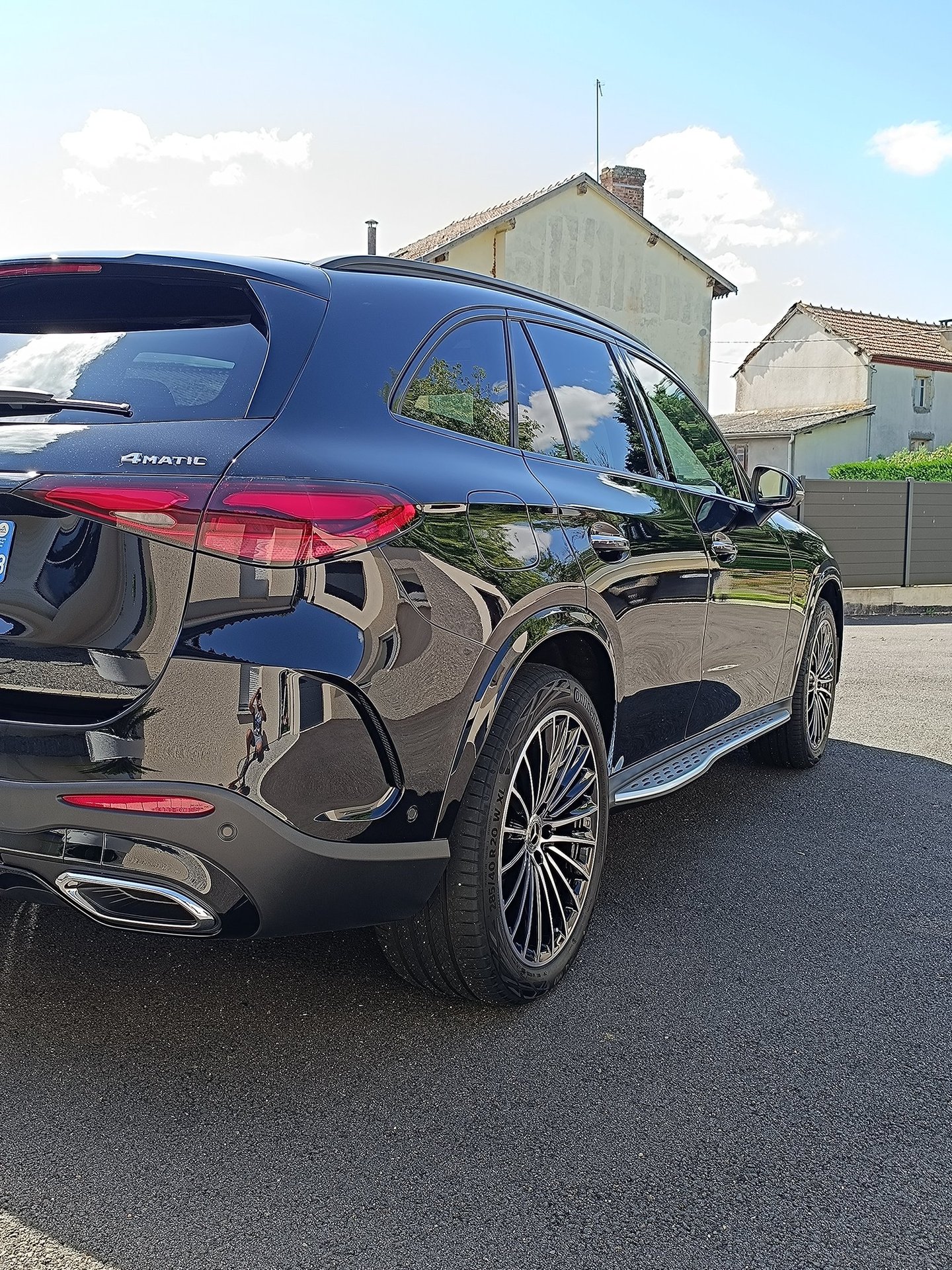 traitement céramique voiture clermont