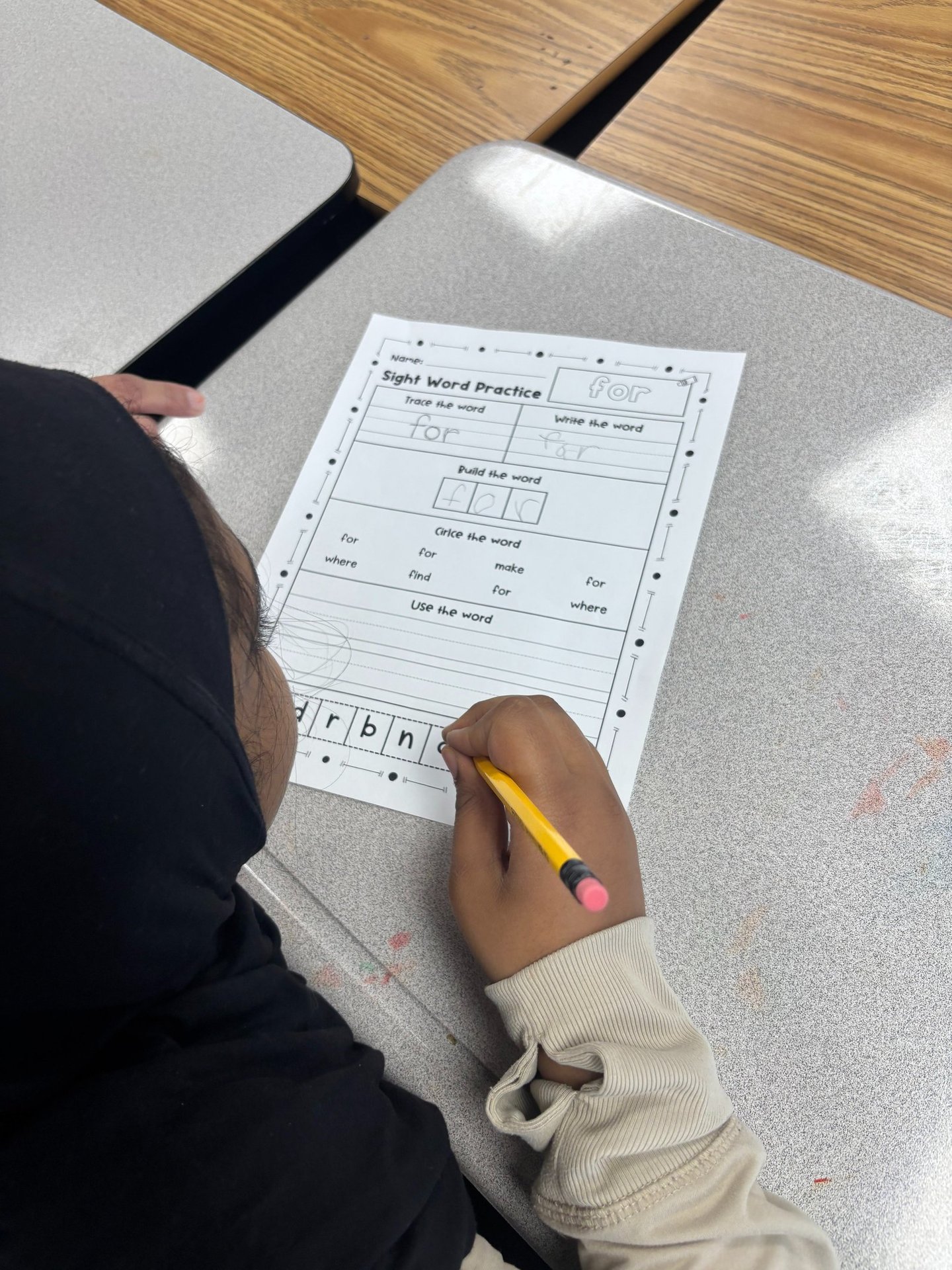 Fine Motor Skills Development