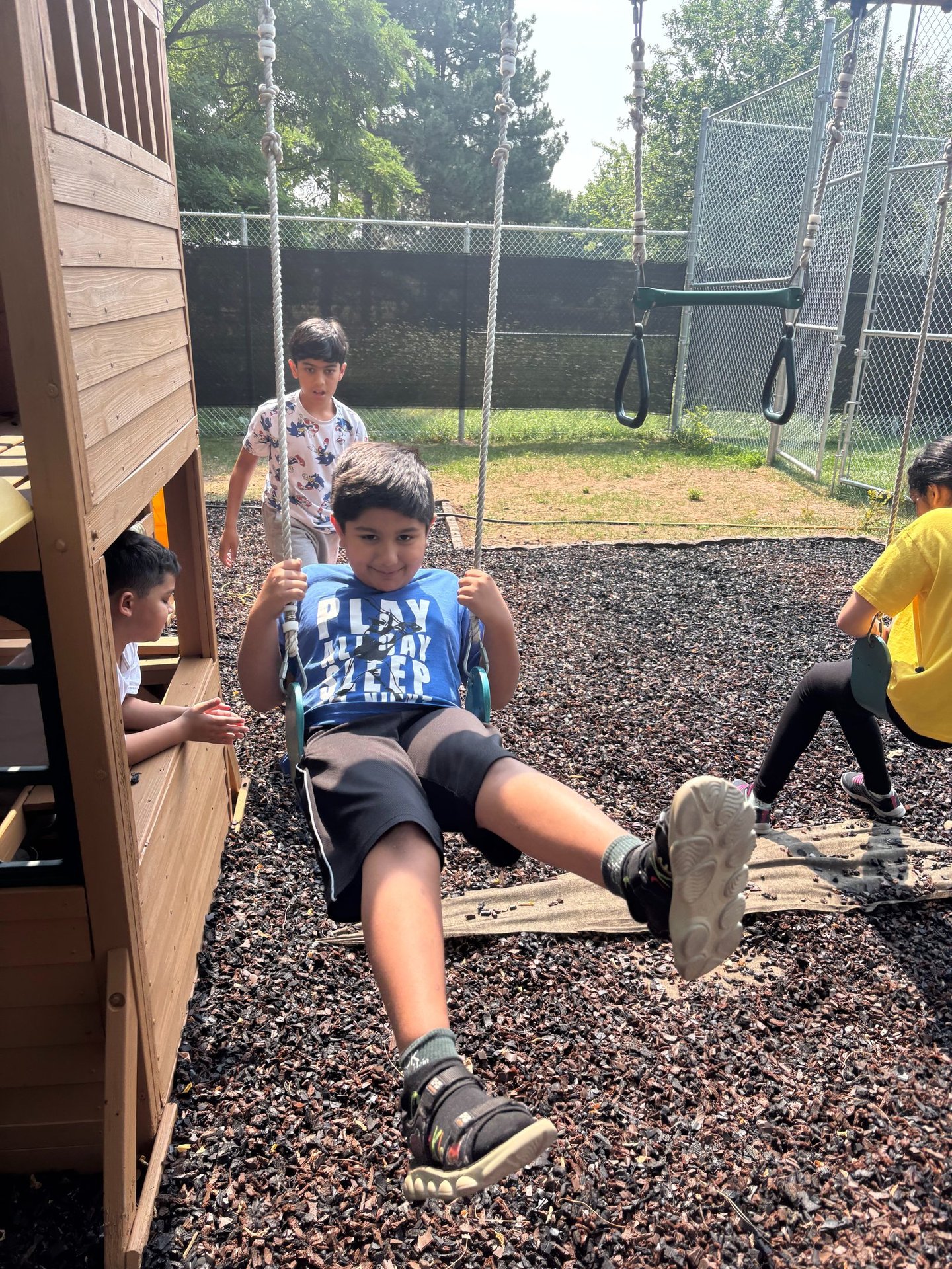 Recreational Activity