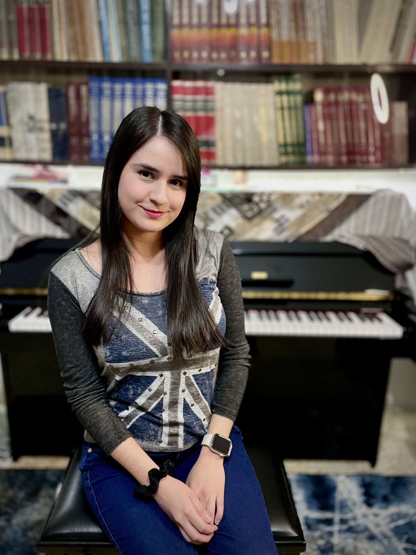 Clases de piano para adultos en Guayaquil - Nivel principiante y avanzado