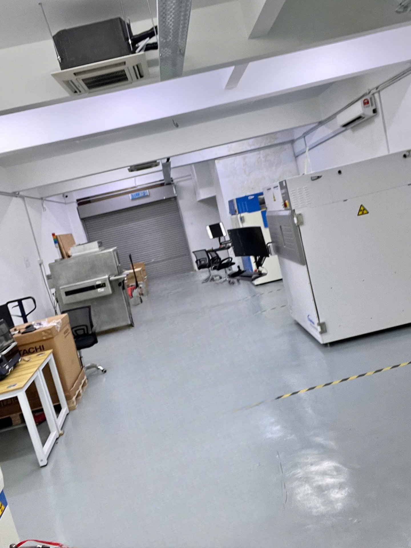 Cho Thuê Xray Công Nghiệp