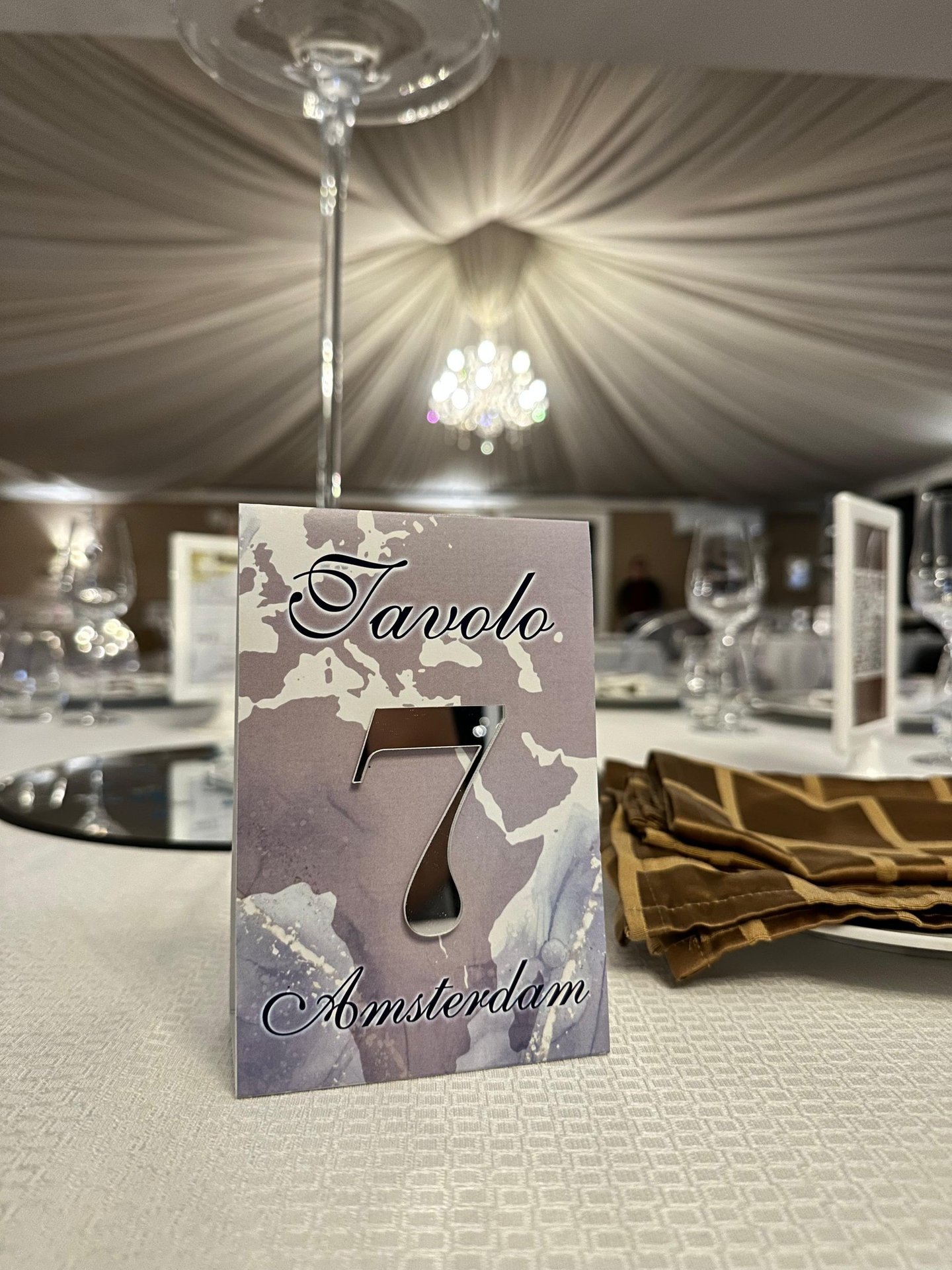 cavalieri personalizzati