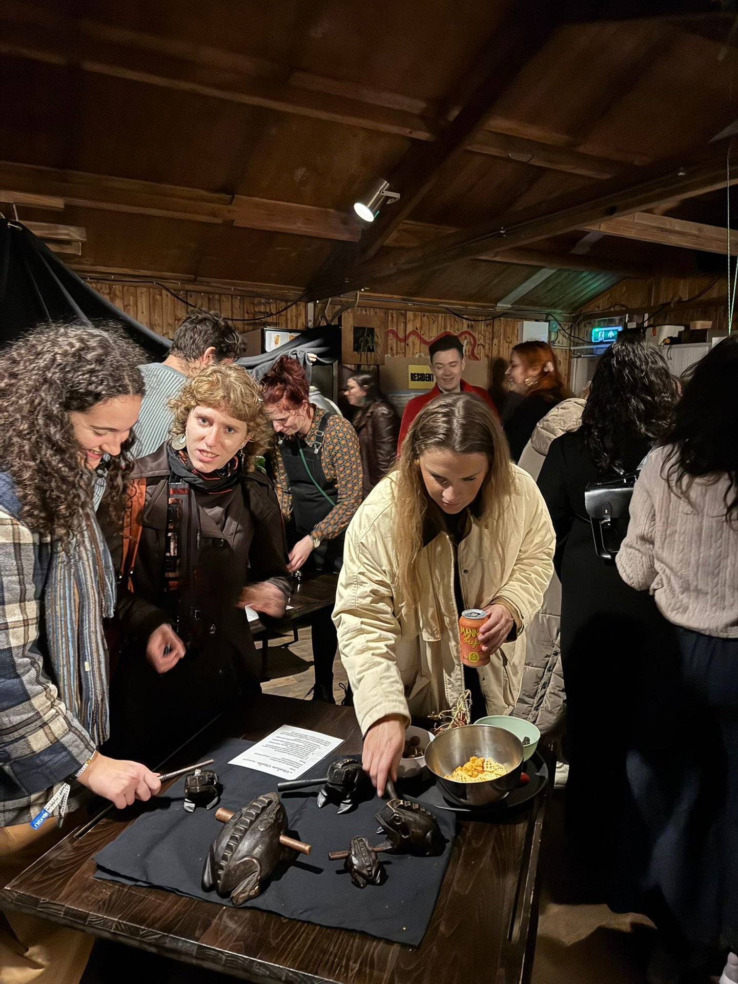 coven of the senses museum night 2025