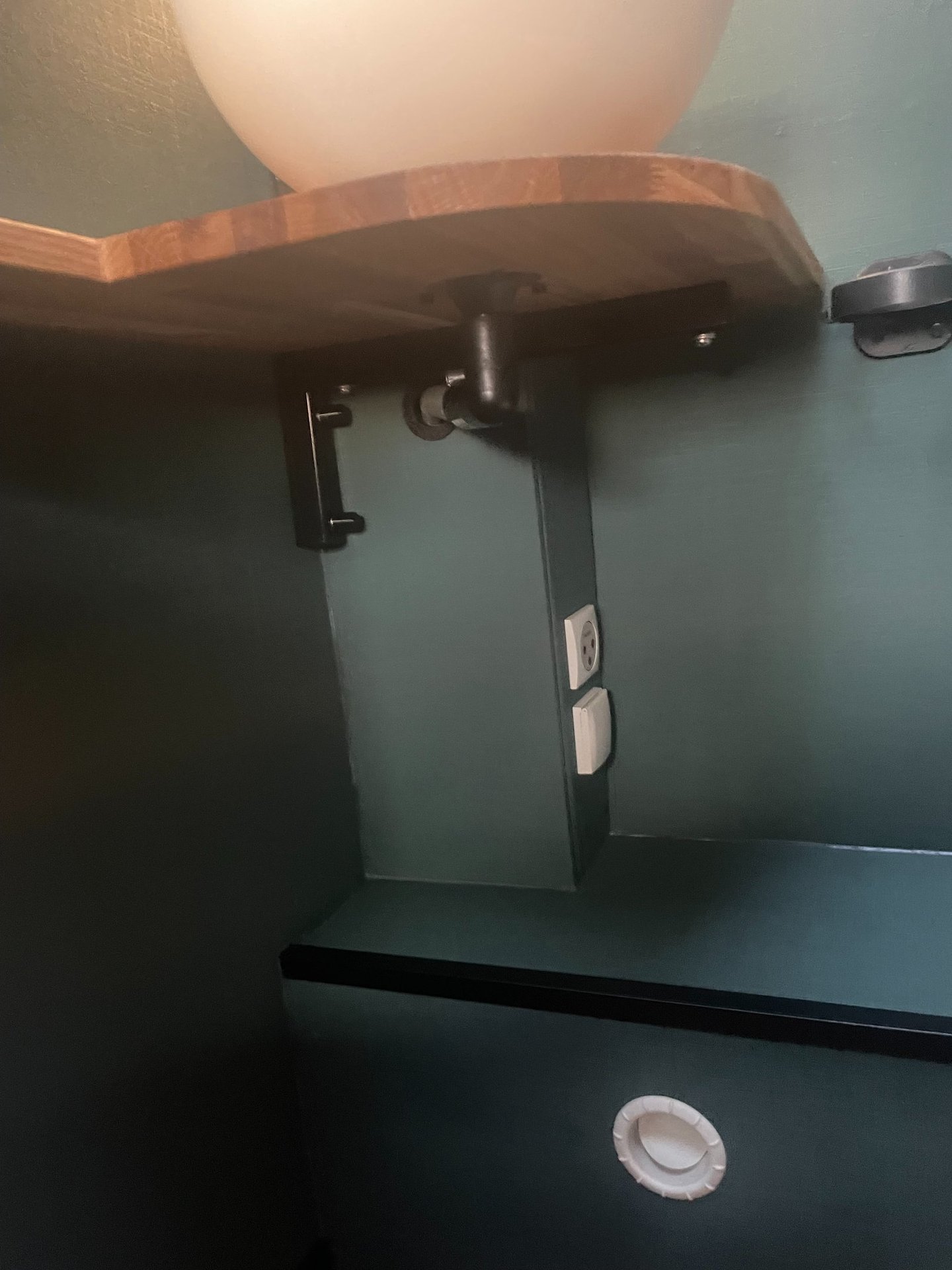 Badezimmer Wohnwagen Renovierung