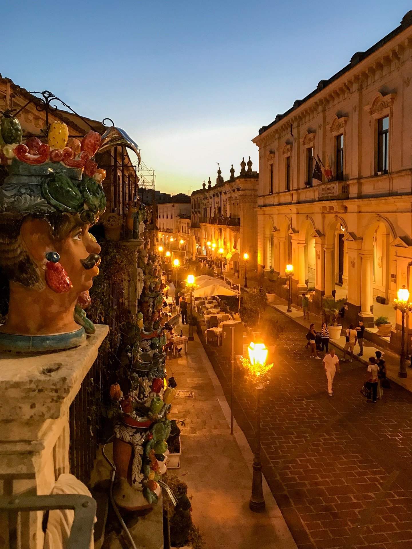 Addimura Sicilian Retreat - Trattamenti Olistici - Palazzolo Acreide - Valle dell'Anapo