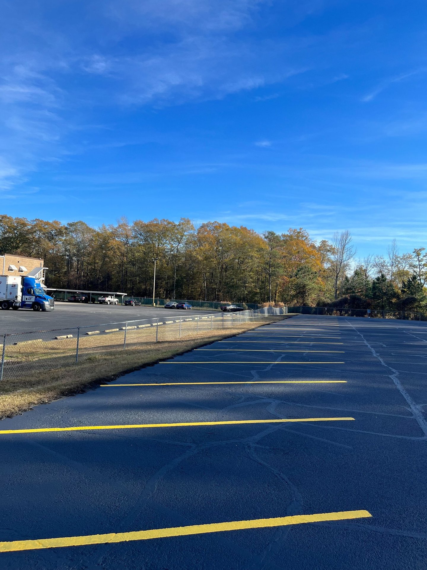 Residential & Commercial Sealcoating Services in Columbus, GA