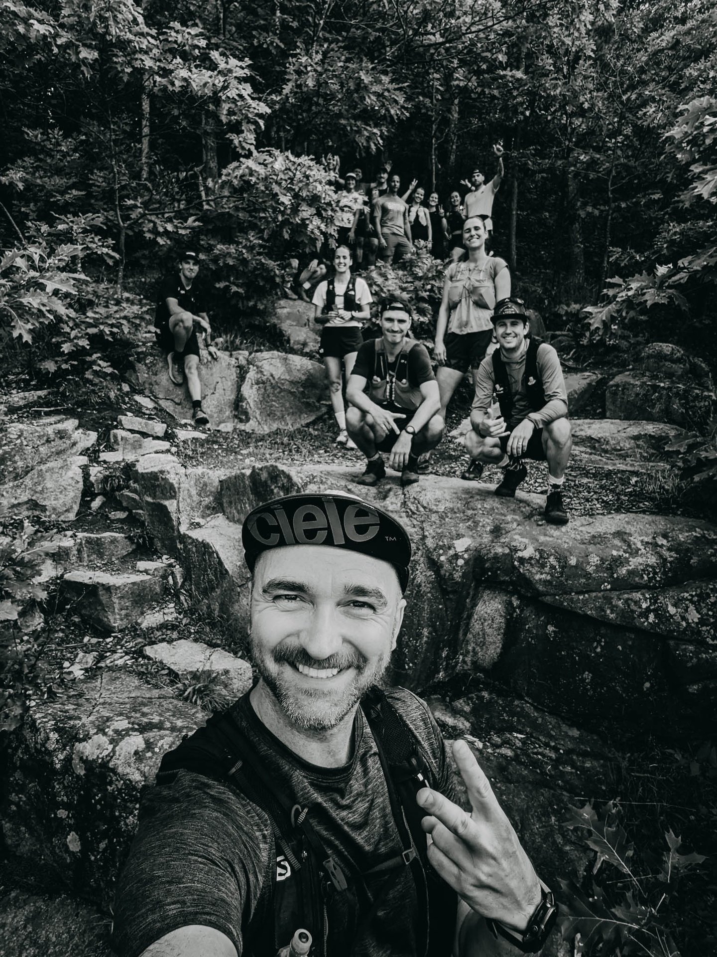 Coach en course à pied - Communauté de coureur sur route et en trail