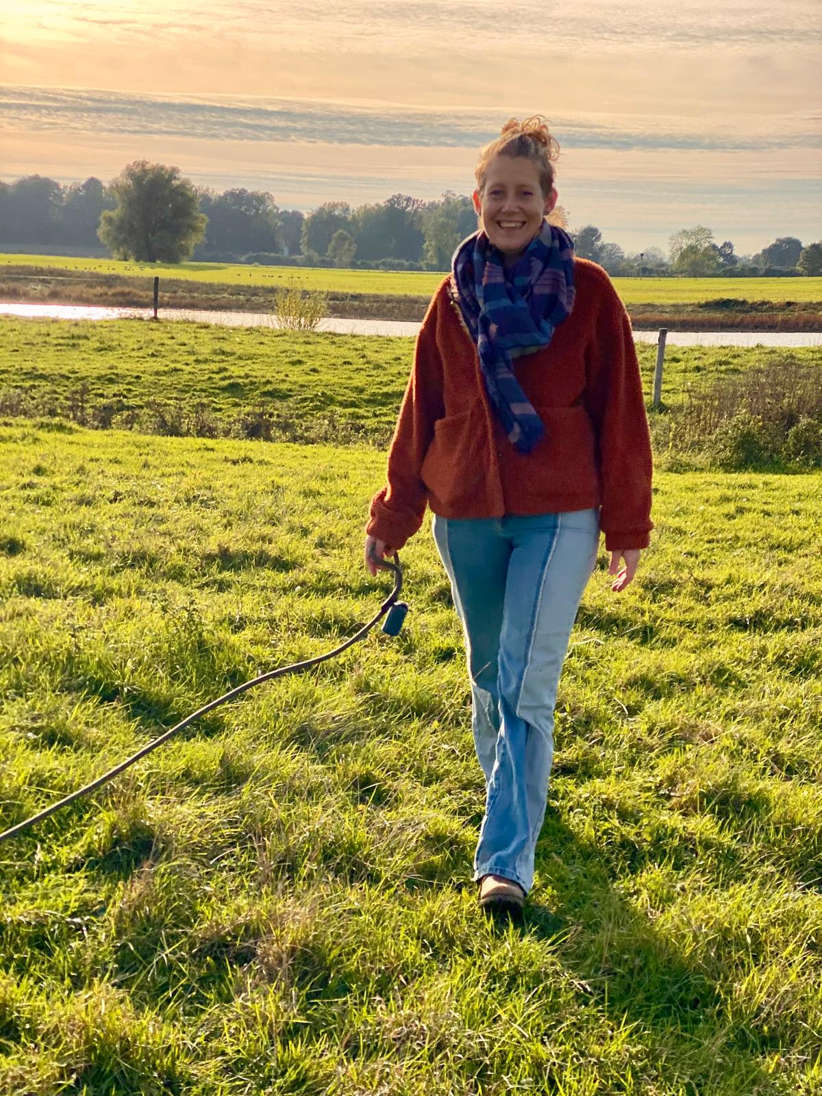 Paardencoach Rachel van Wieren