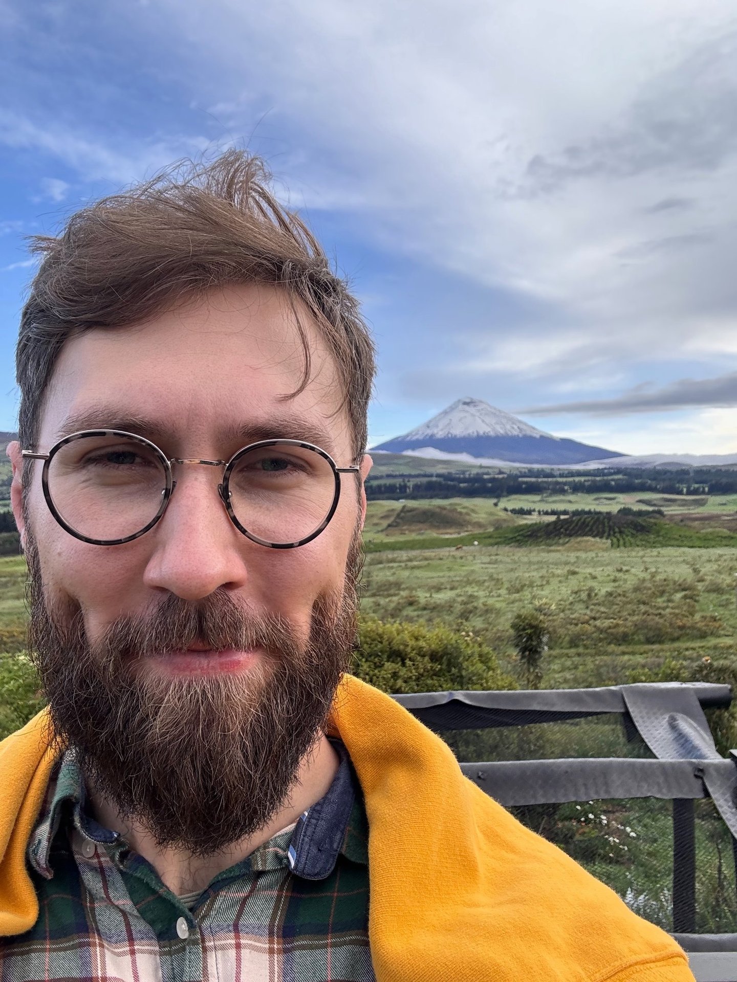 Cotopaxi - Mindaugas Uzubalis