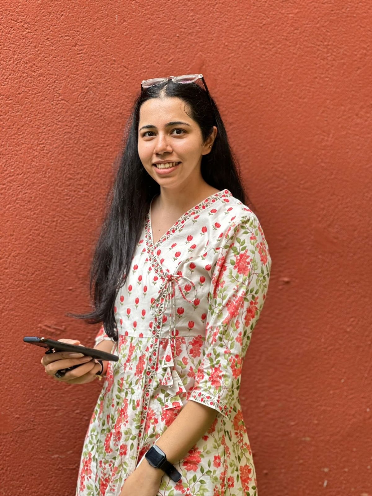 Kunjam Khurana the founder of Unclutter Mind, she is a counselling psychologist