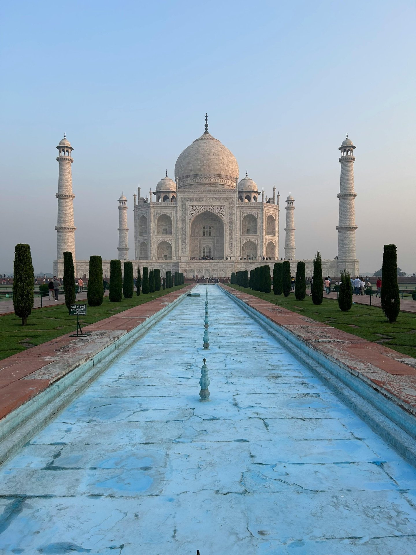 Tajmahal, India