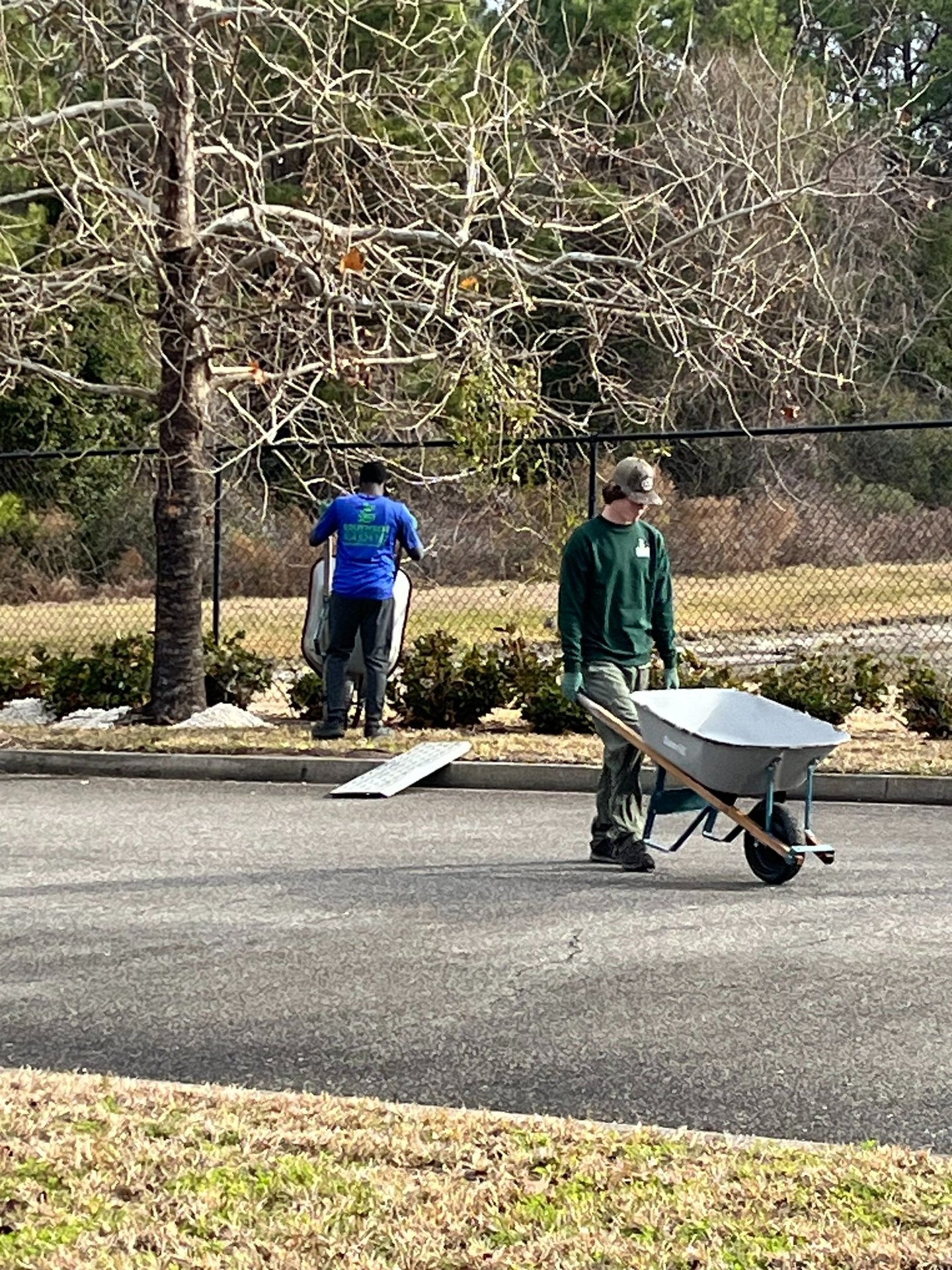 Commercial grounds management Jacksonville FL