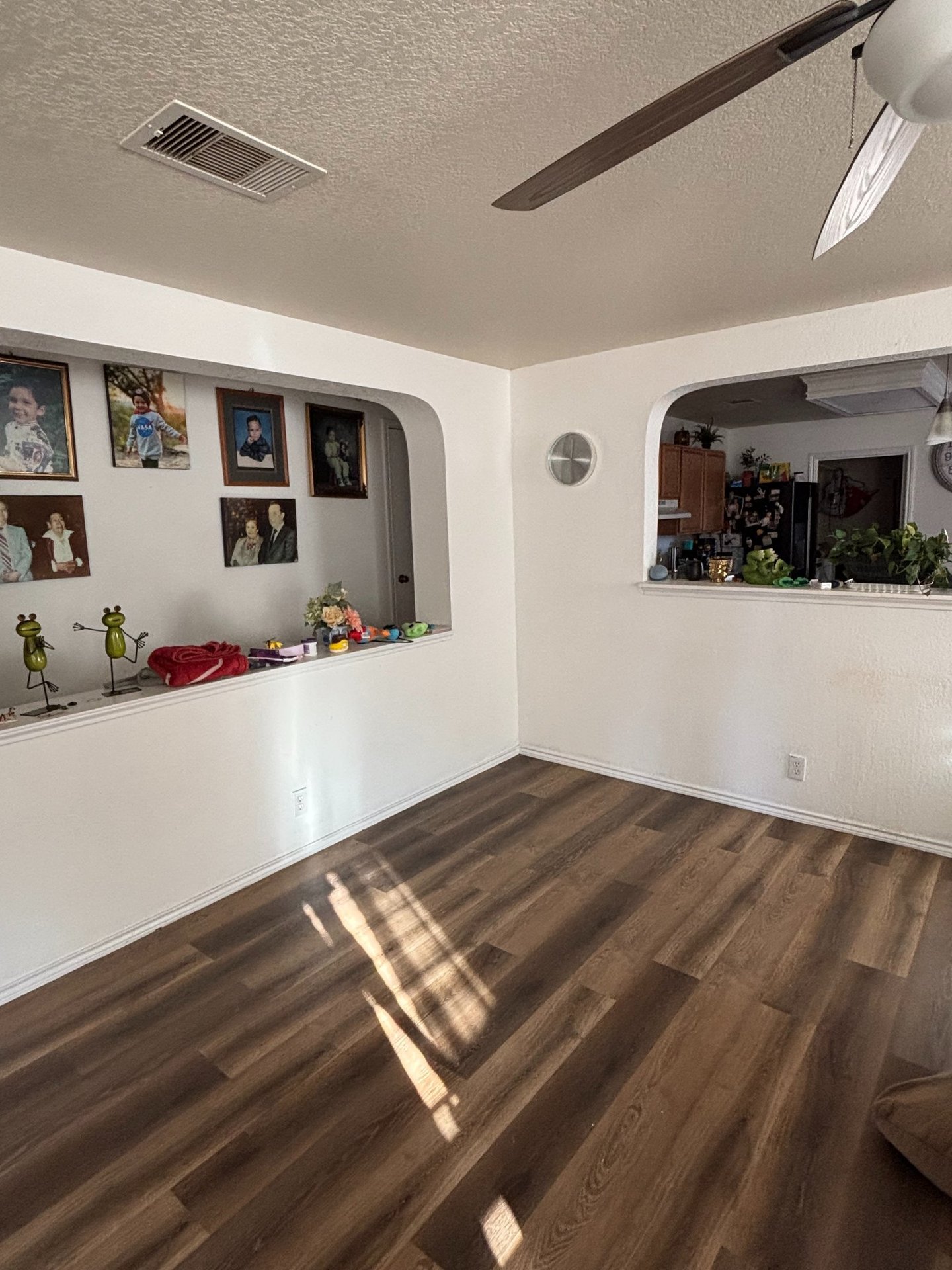 Removing A Large Sectional in San Antonio