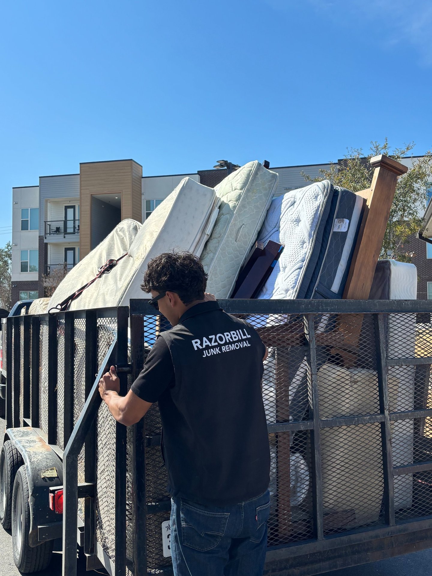 Full Property Cleanout In Boerne