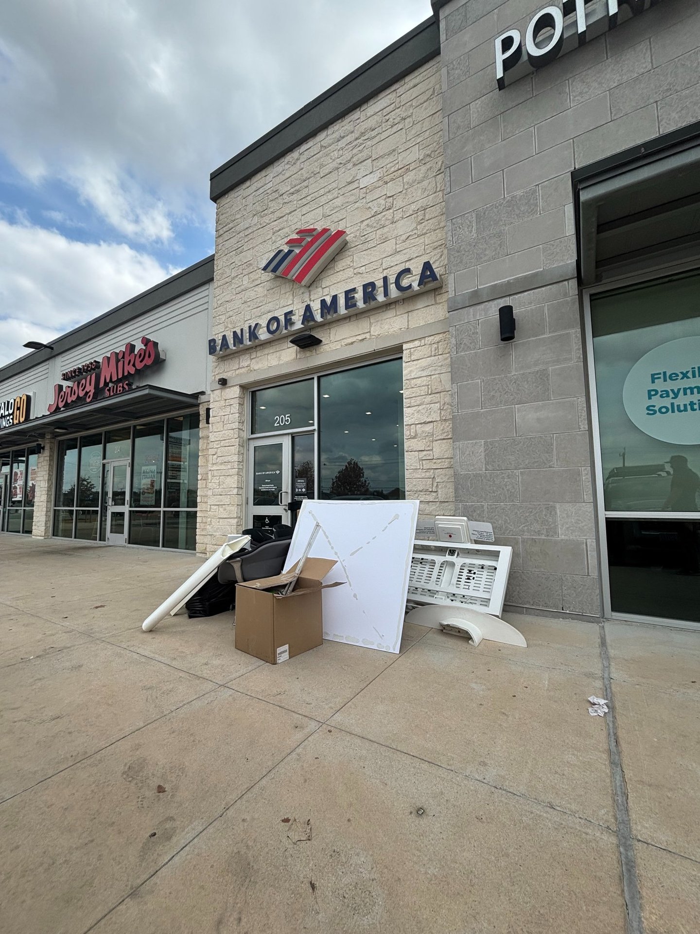 Commercial Junk Removal In San Antonio