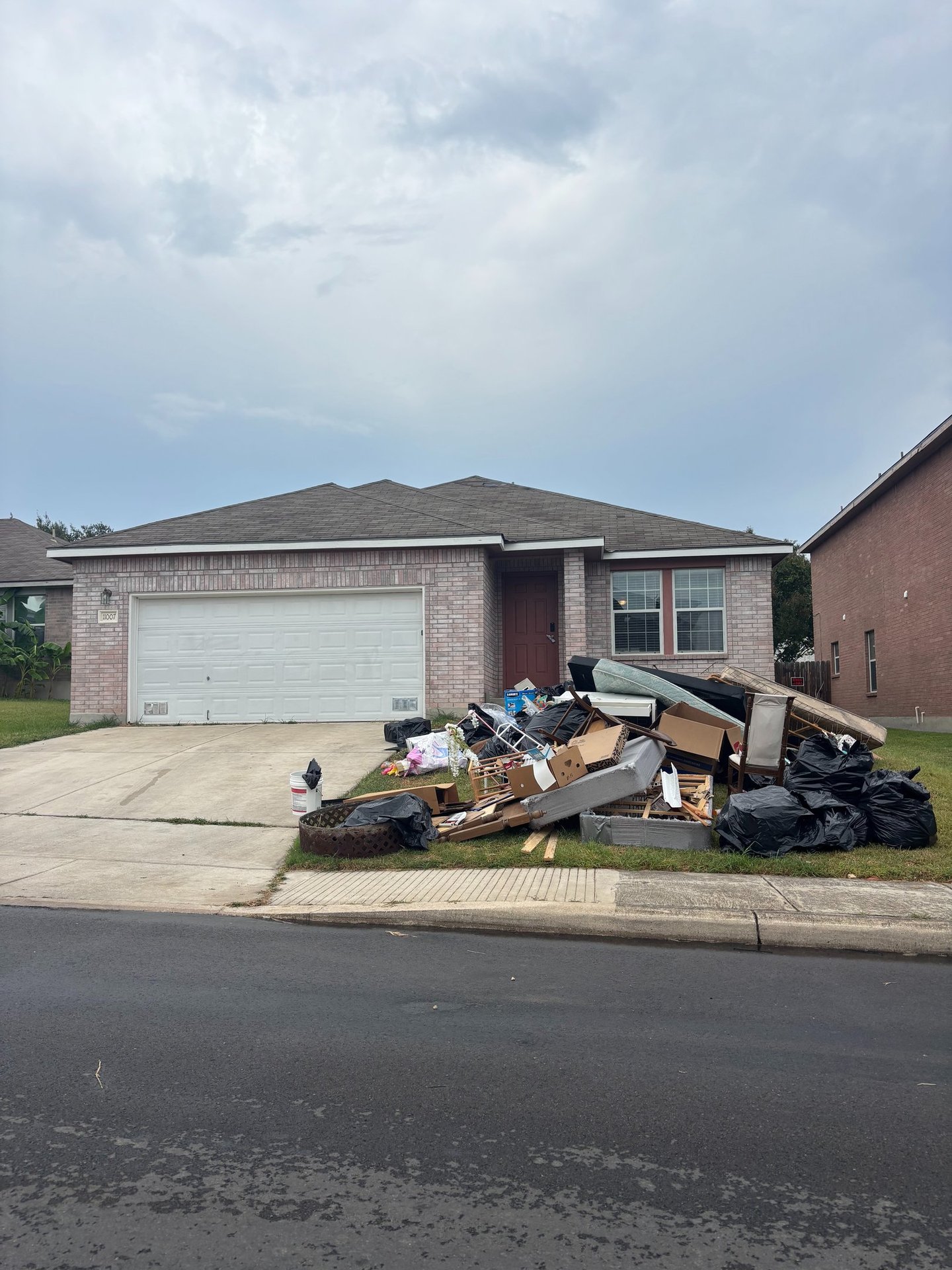 House After Eviction