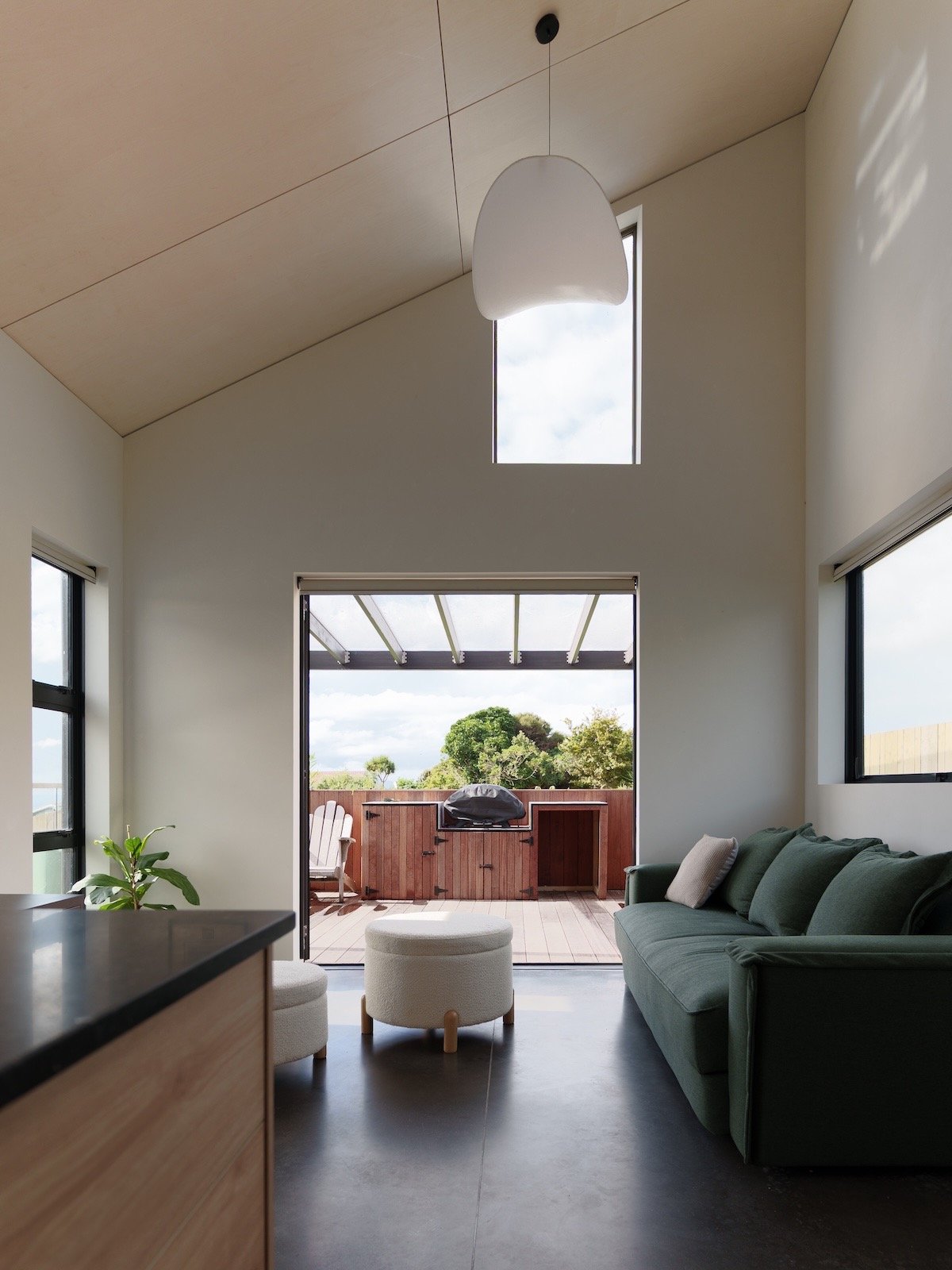 studio new build - Pukerua Bay