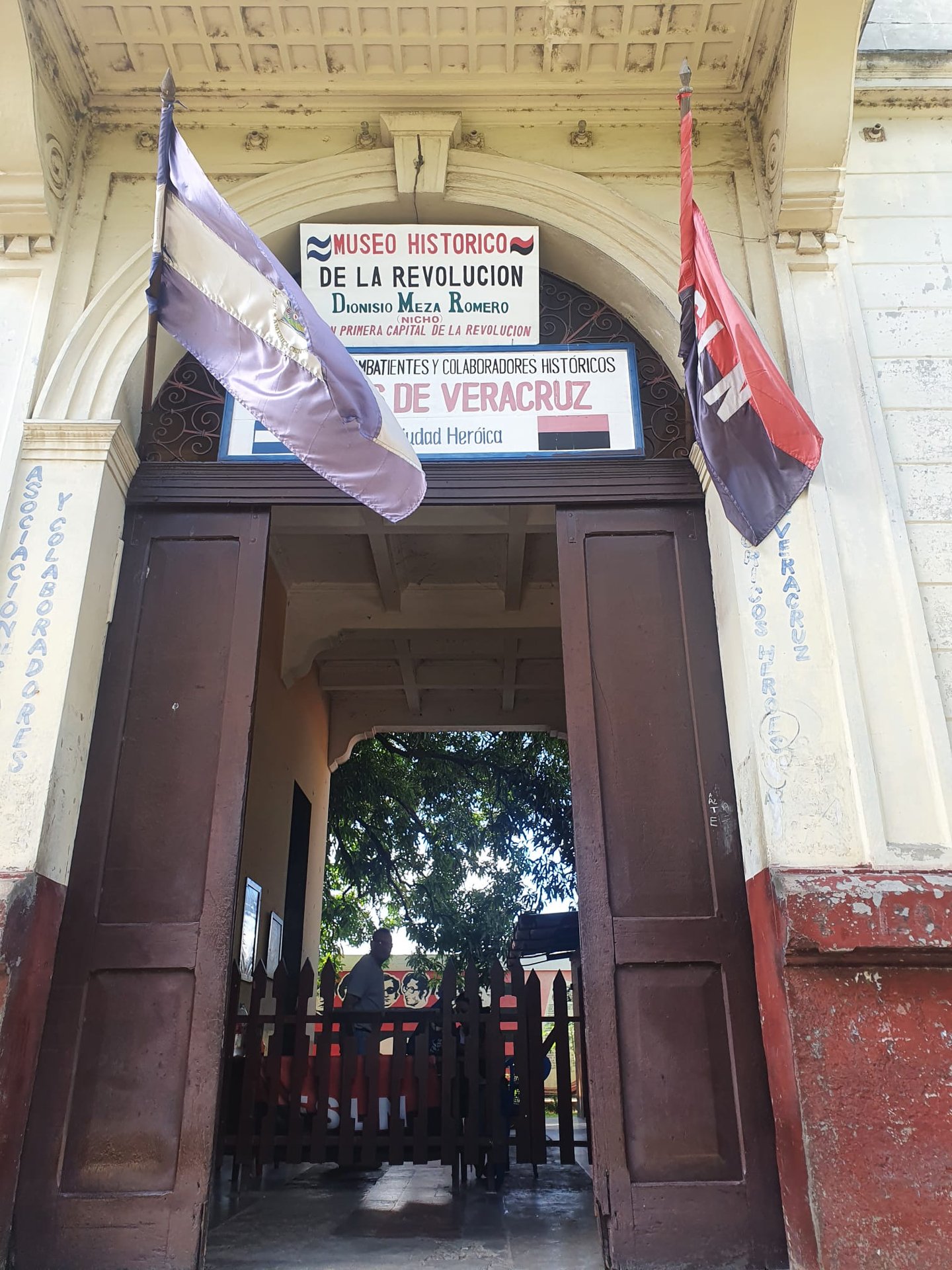 Revolution Museum | Leon, Nicaragua | The Original Tours