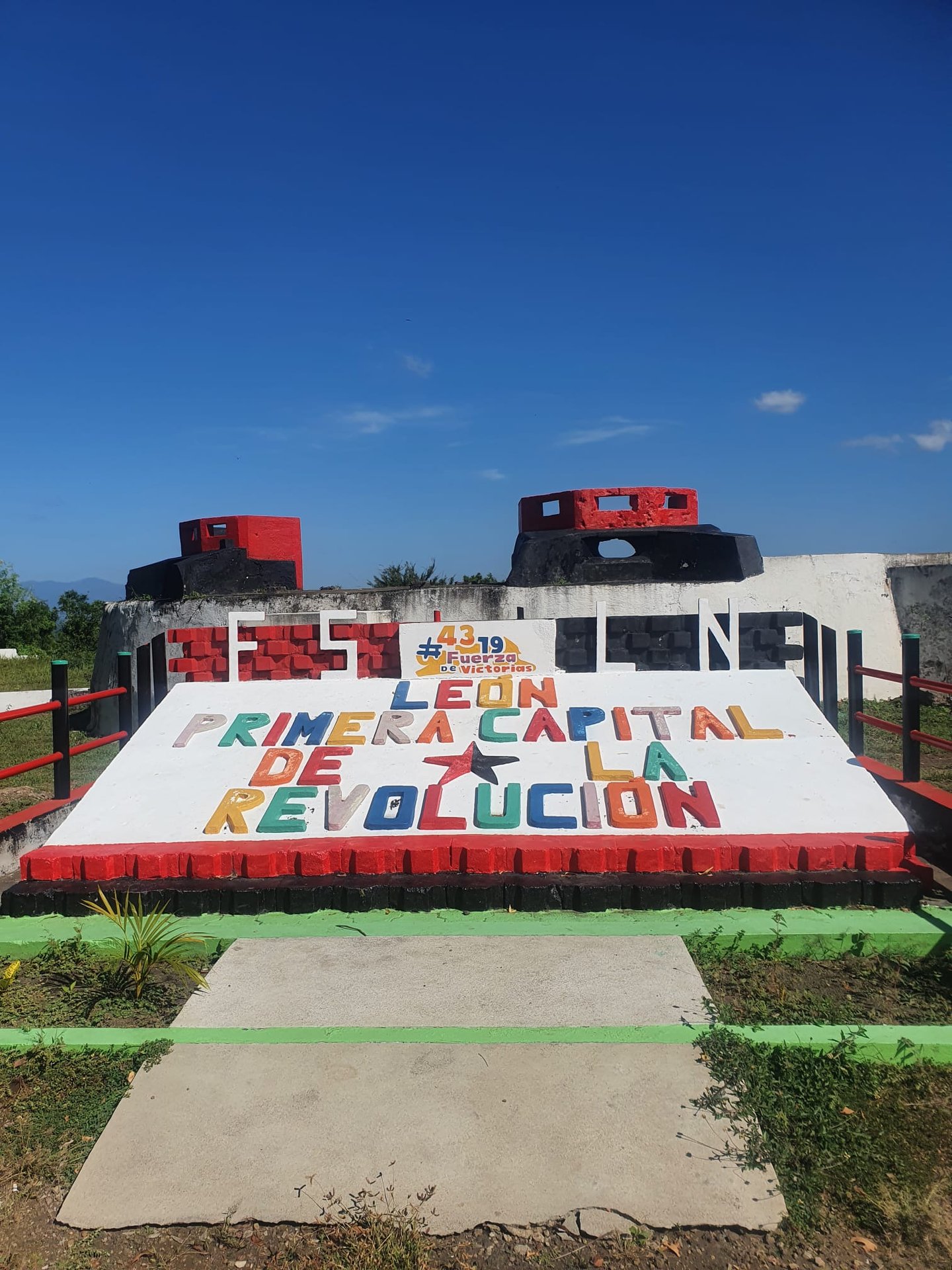 El Fortin, the fortress | Leon, Nicaragua | The Original Tours