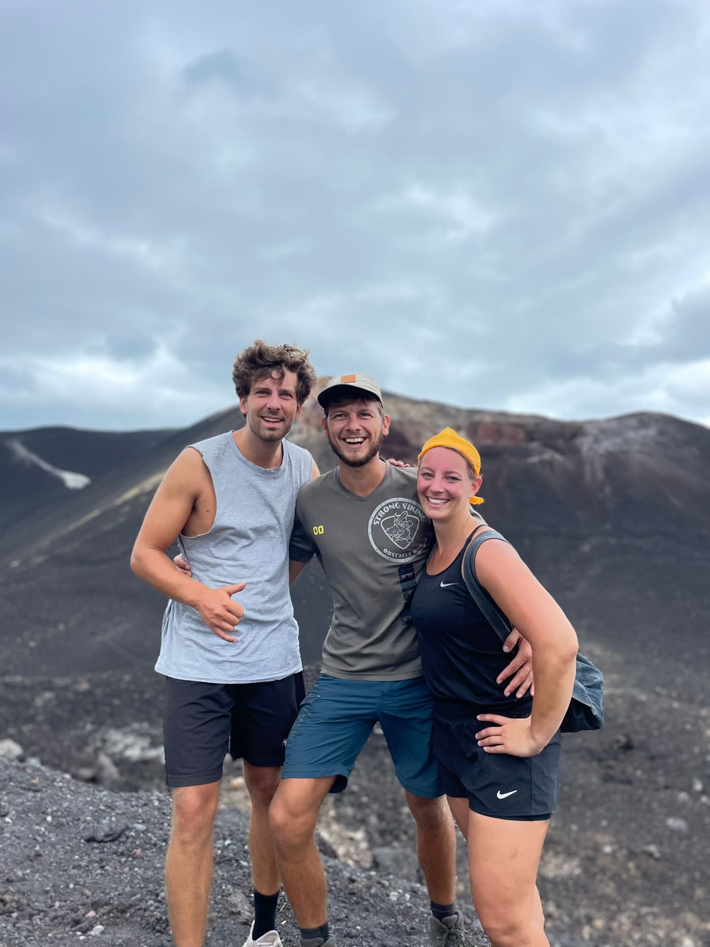 Cerro Negro | Leon, Nicaragua | The Original Tours