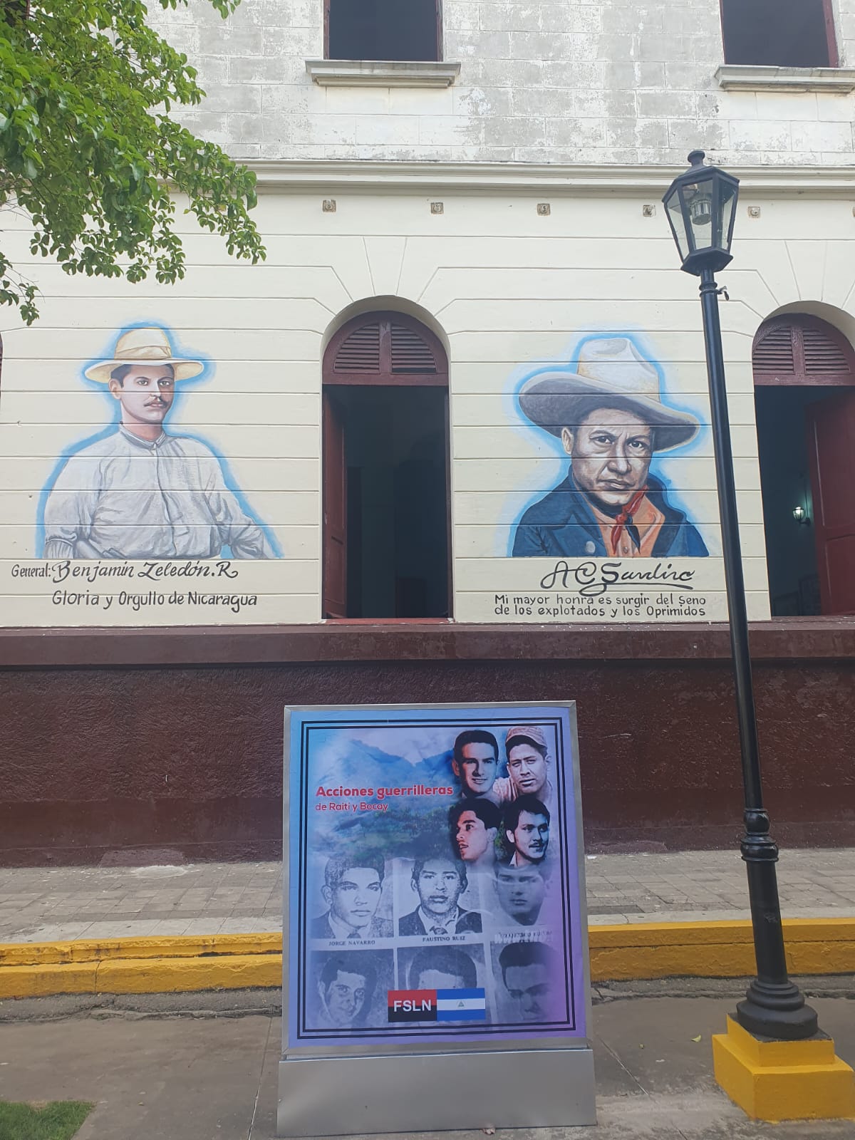 Revolution Museum | Leon, Nicaragua | The Original Tours