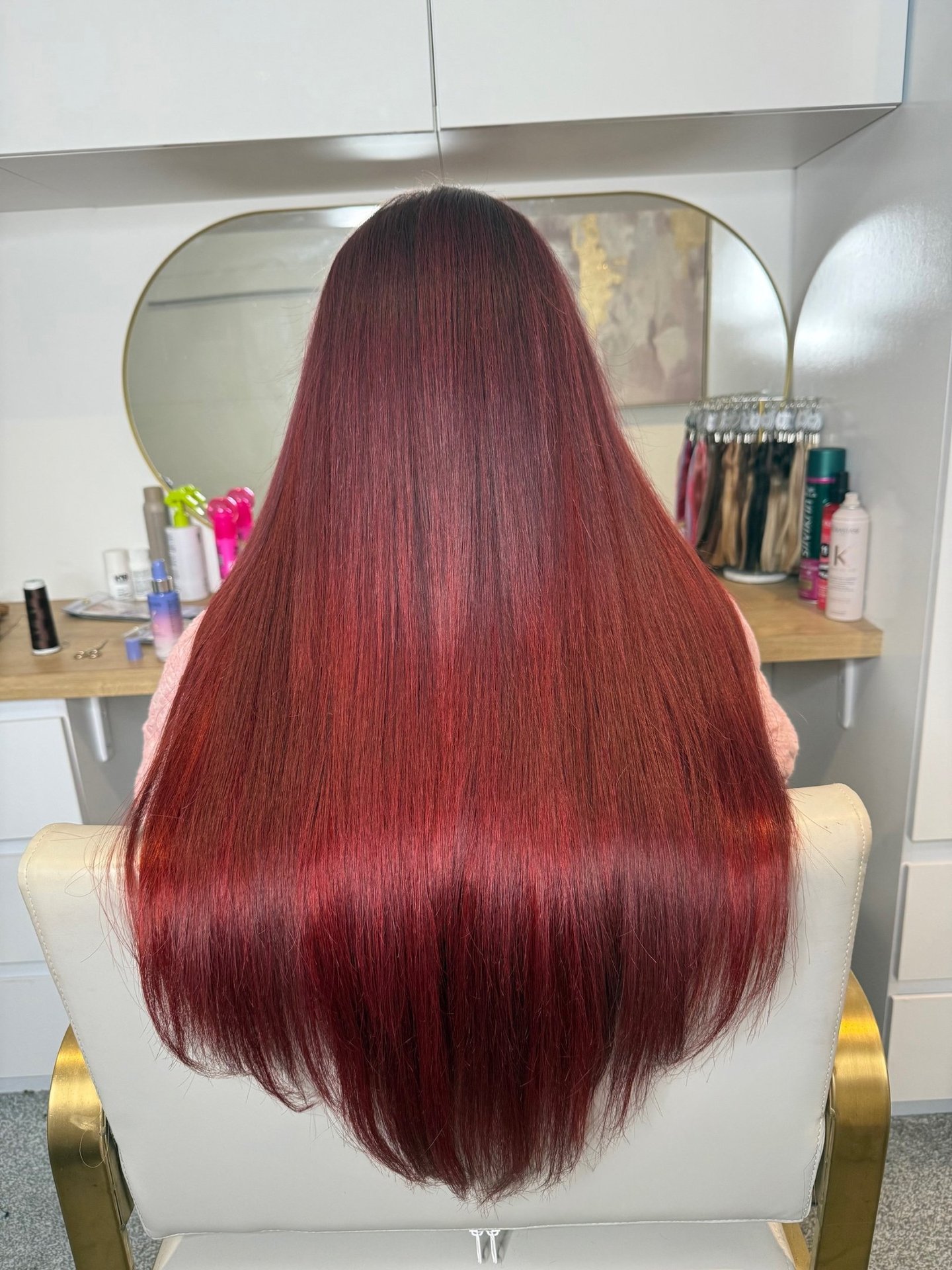 Weft extensions St Albans