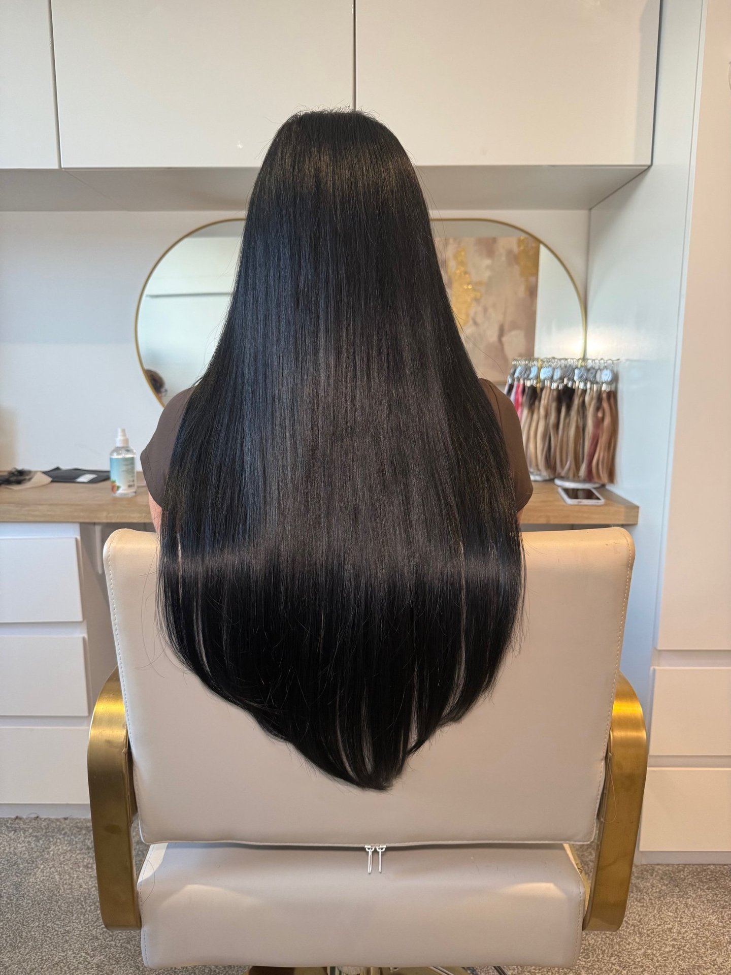 Tape hair extensions St Albans