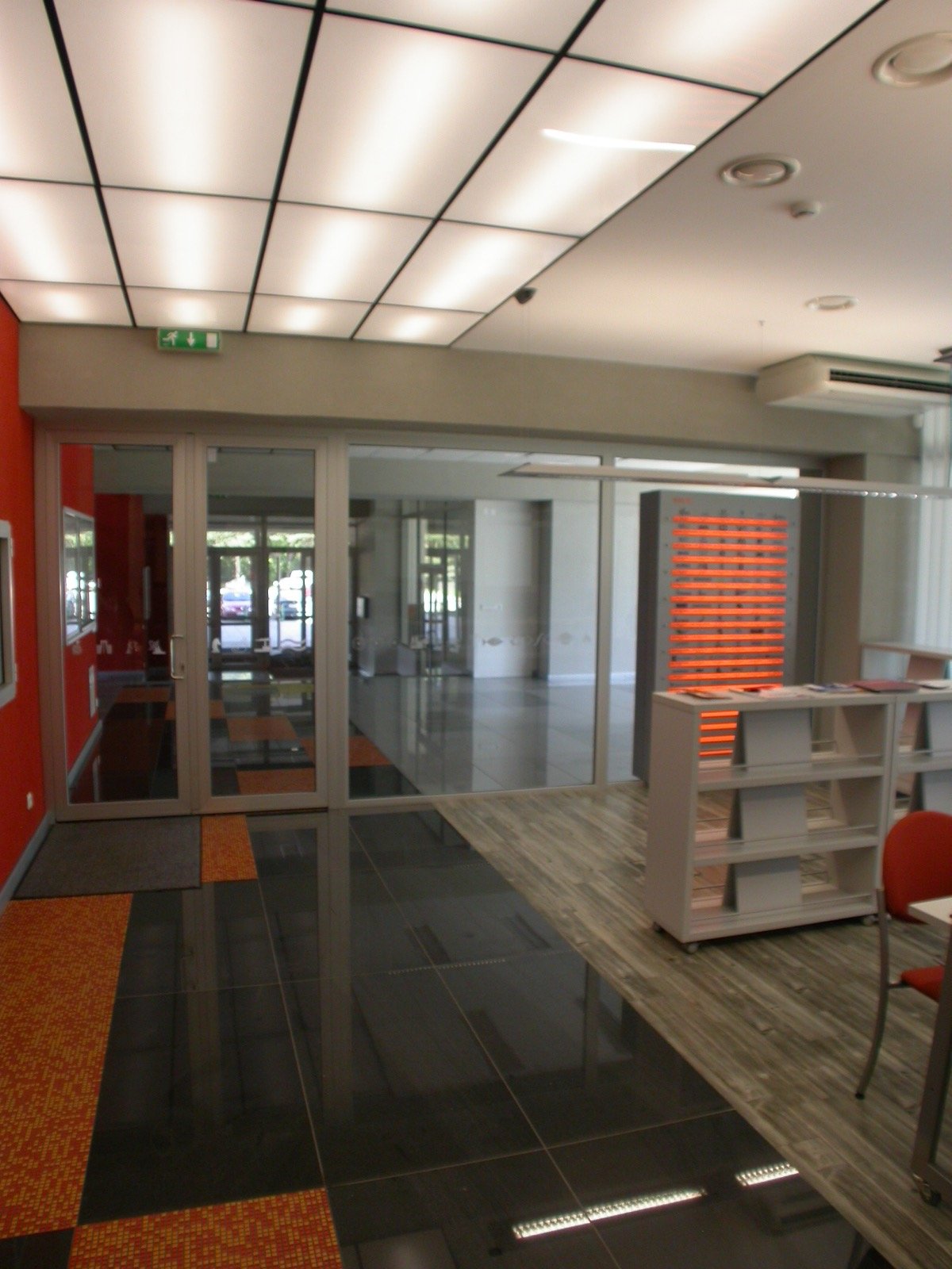 VU karjeros  centras