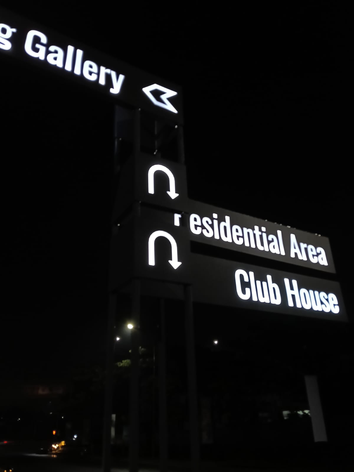 Wayfiner Sign Cileungsi-Cibubur Jabodetabek