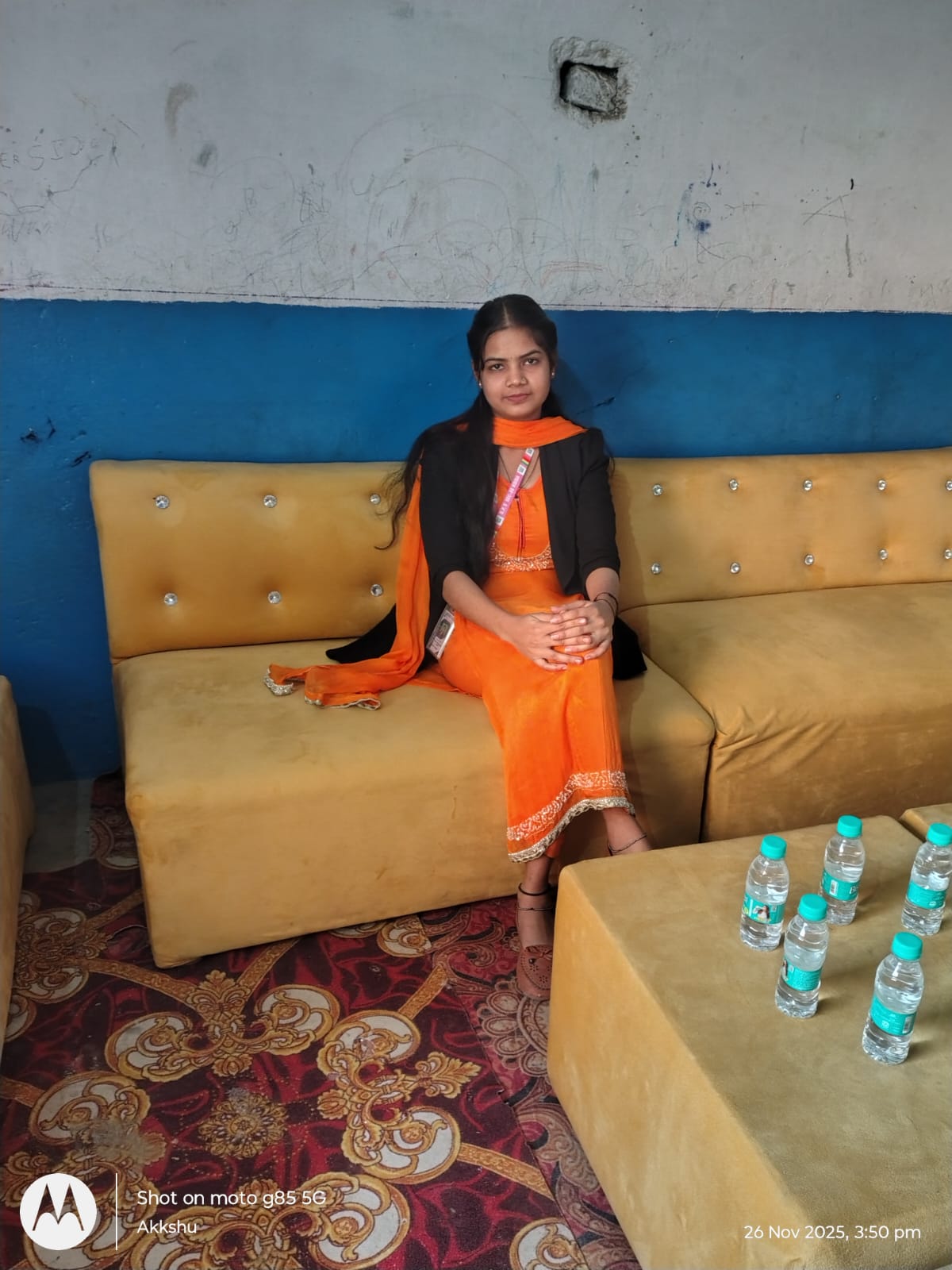 Aastha Sharma Dev Dps Noida