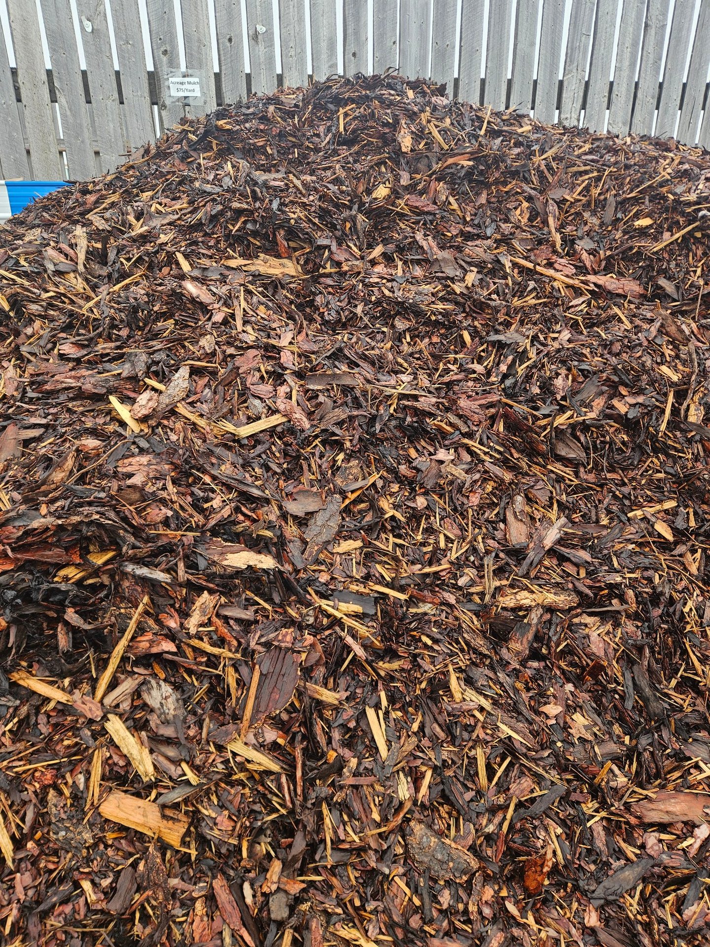 Acerage Mulch