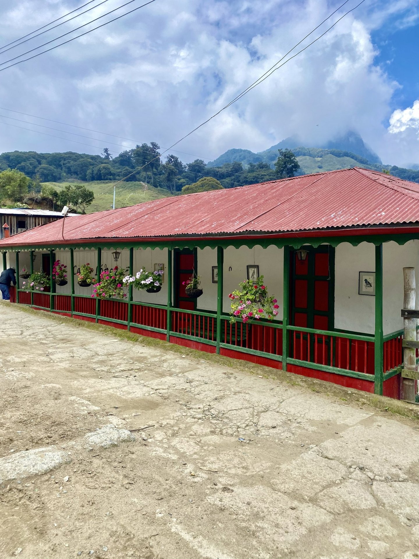 Acompañamiento turístico para fincas rurales