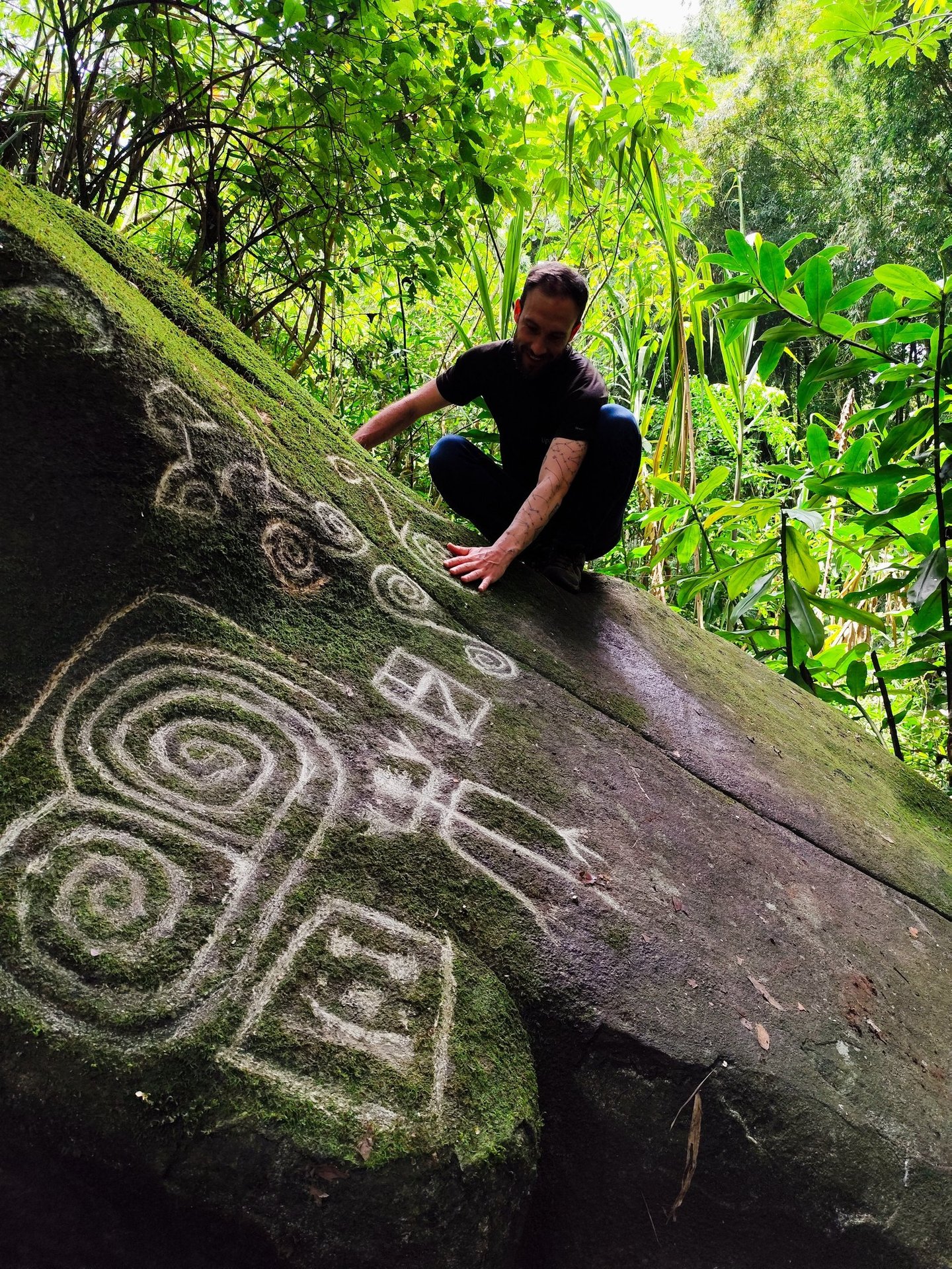 Aprendizaje del territorio y cultura campesina y indígena  en Anzoátegui