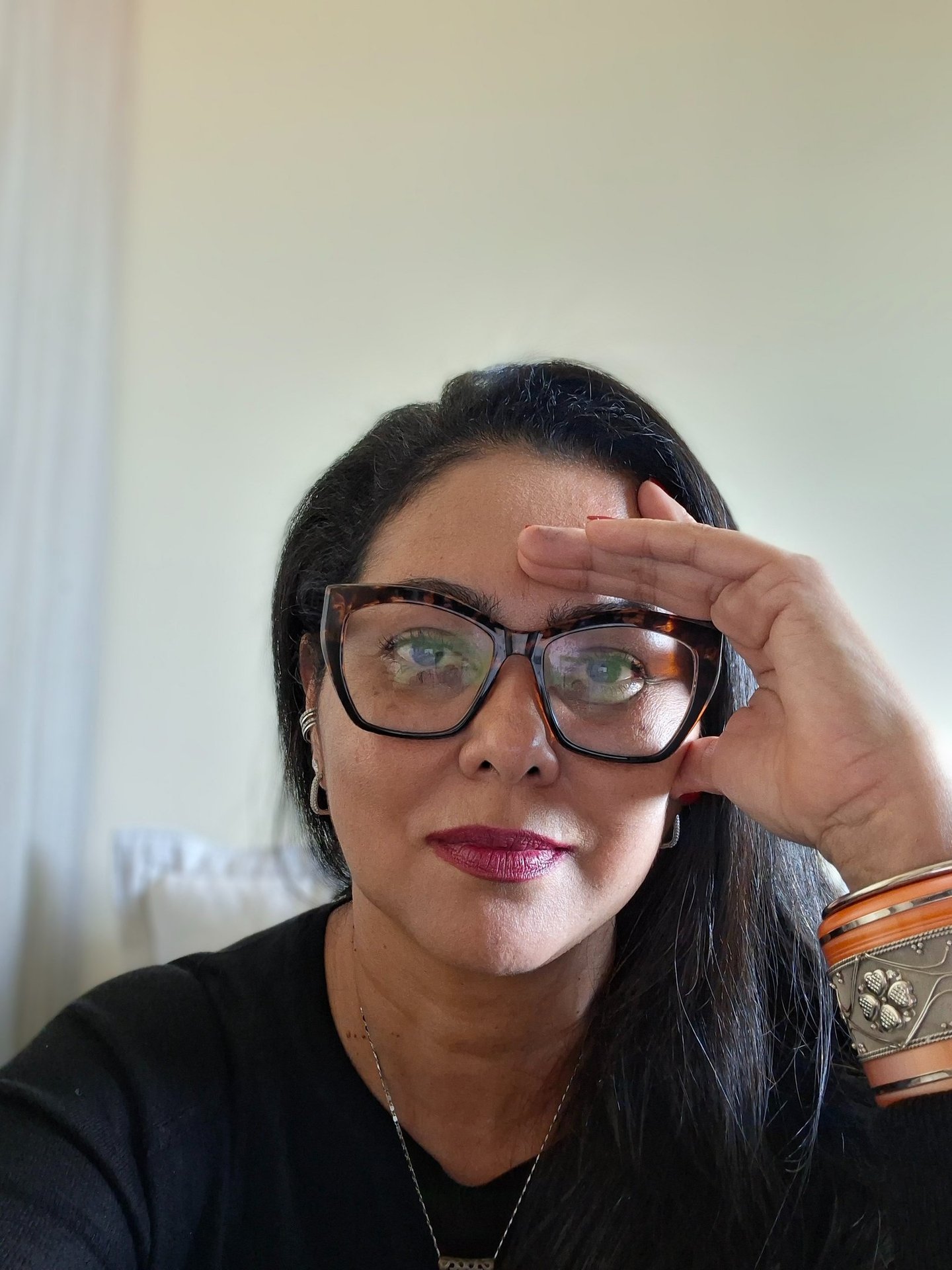 Marcia nascimento, psicóloga e psicanalista