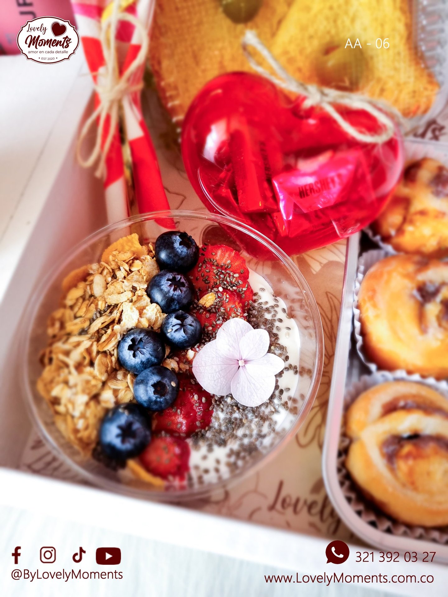 desayunos sorpresa pereira