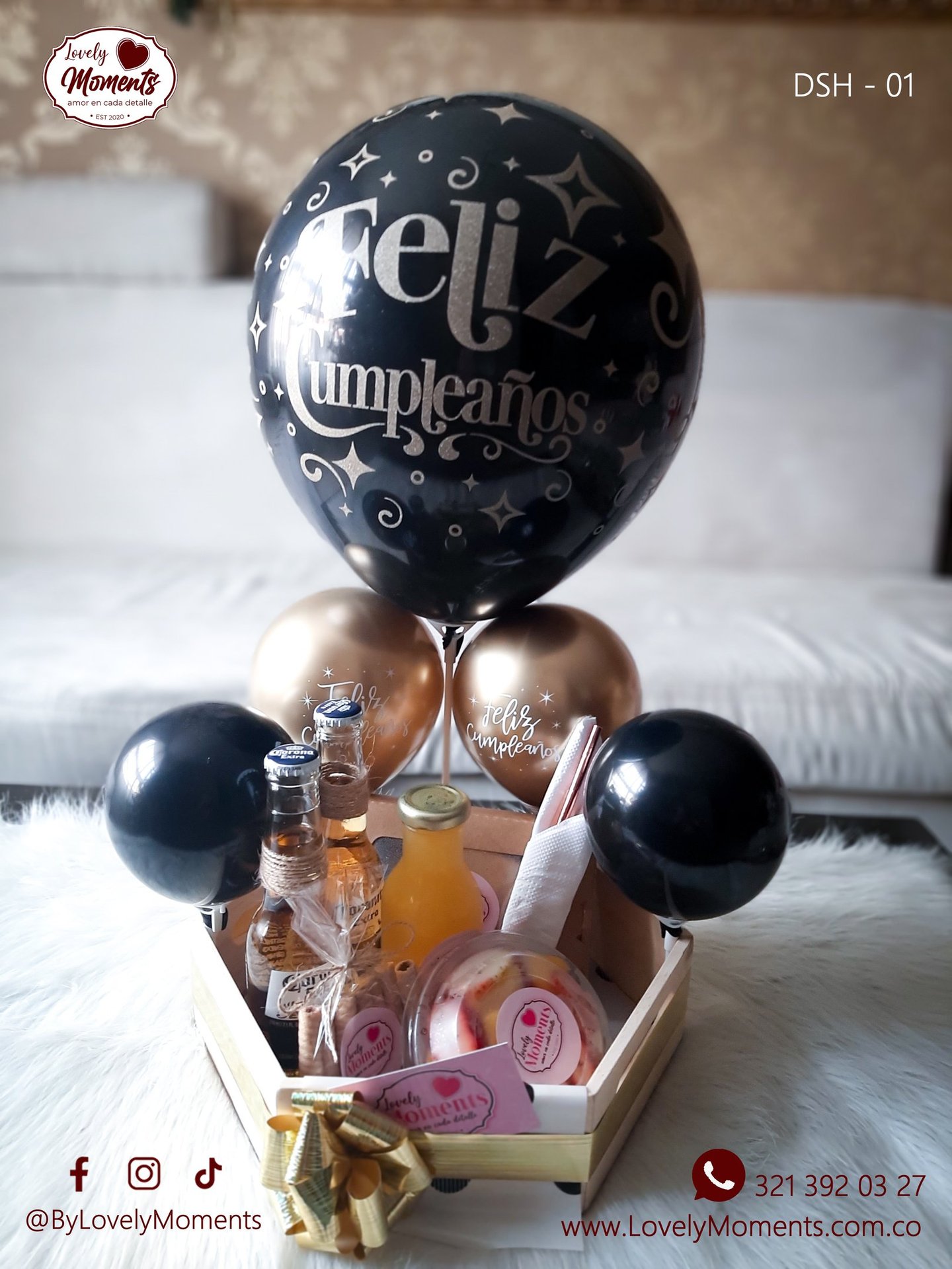 desayunos sorpresa Pereira