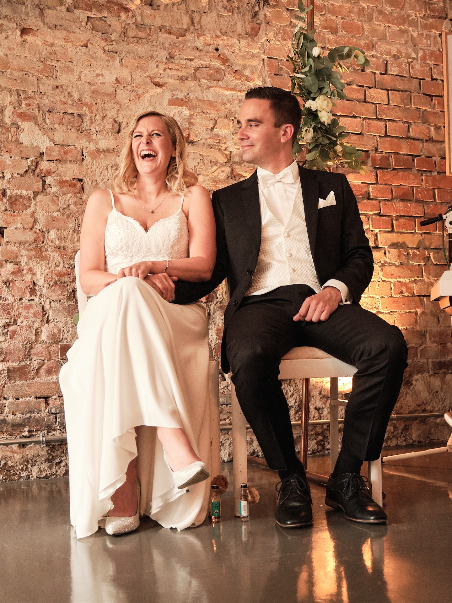 Hochzeit Braut Bräutigam Brautpaar Hochzeitsfotografie