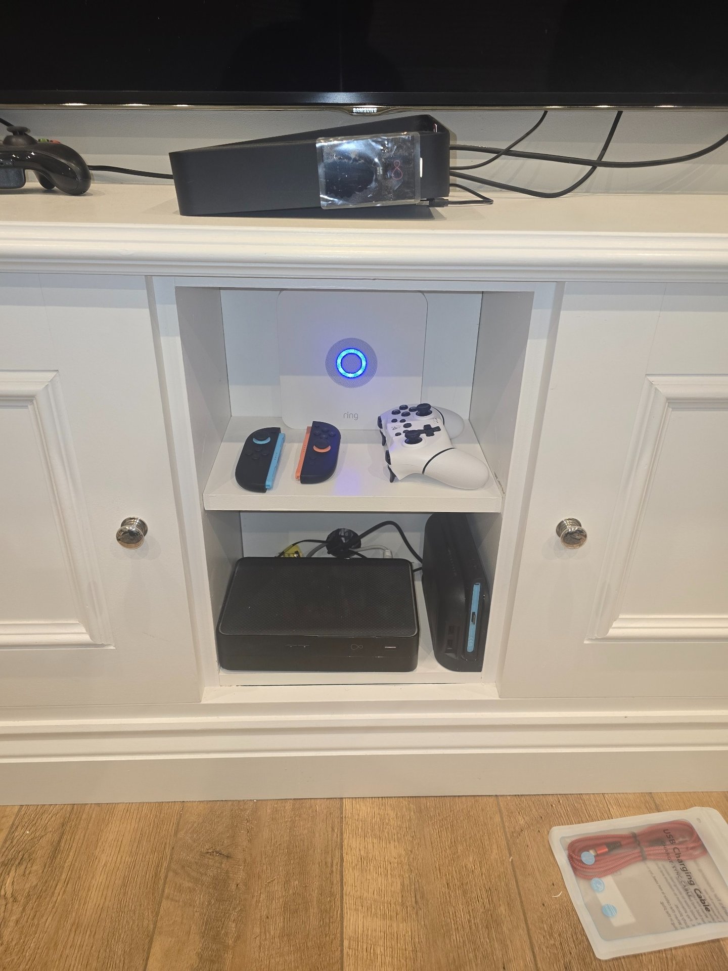 Ring Alarm Installation in Bromley by Easy Spark Ltd