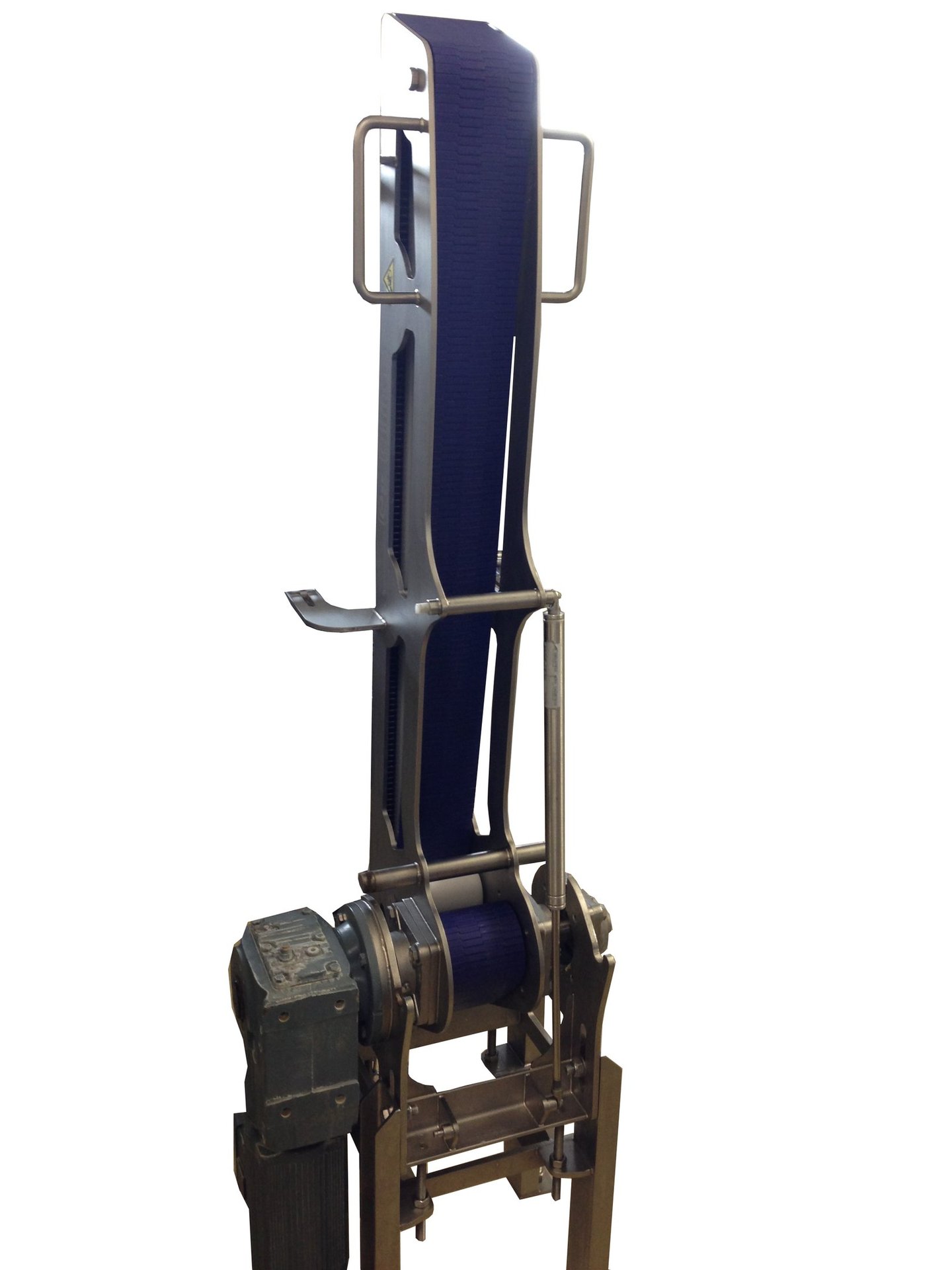 Convoyeur bande modulaire