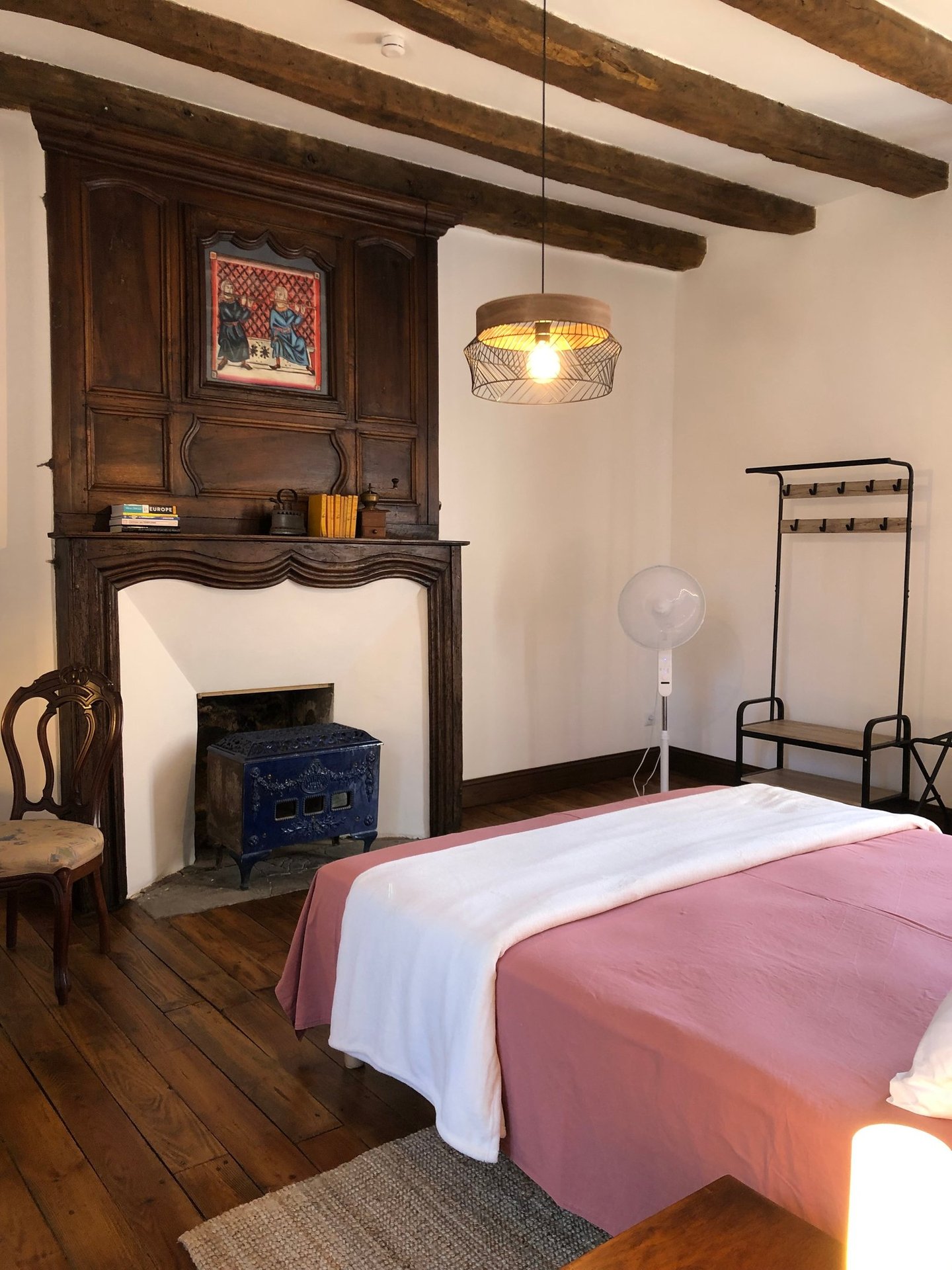 Chambre d'hôte, Plazac, Périgord, Dordogne, France.