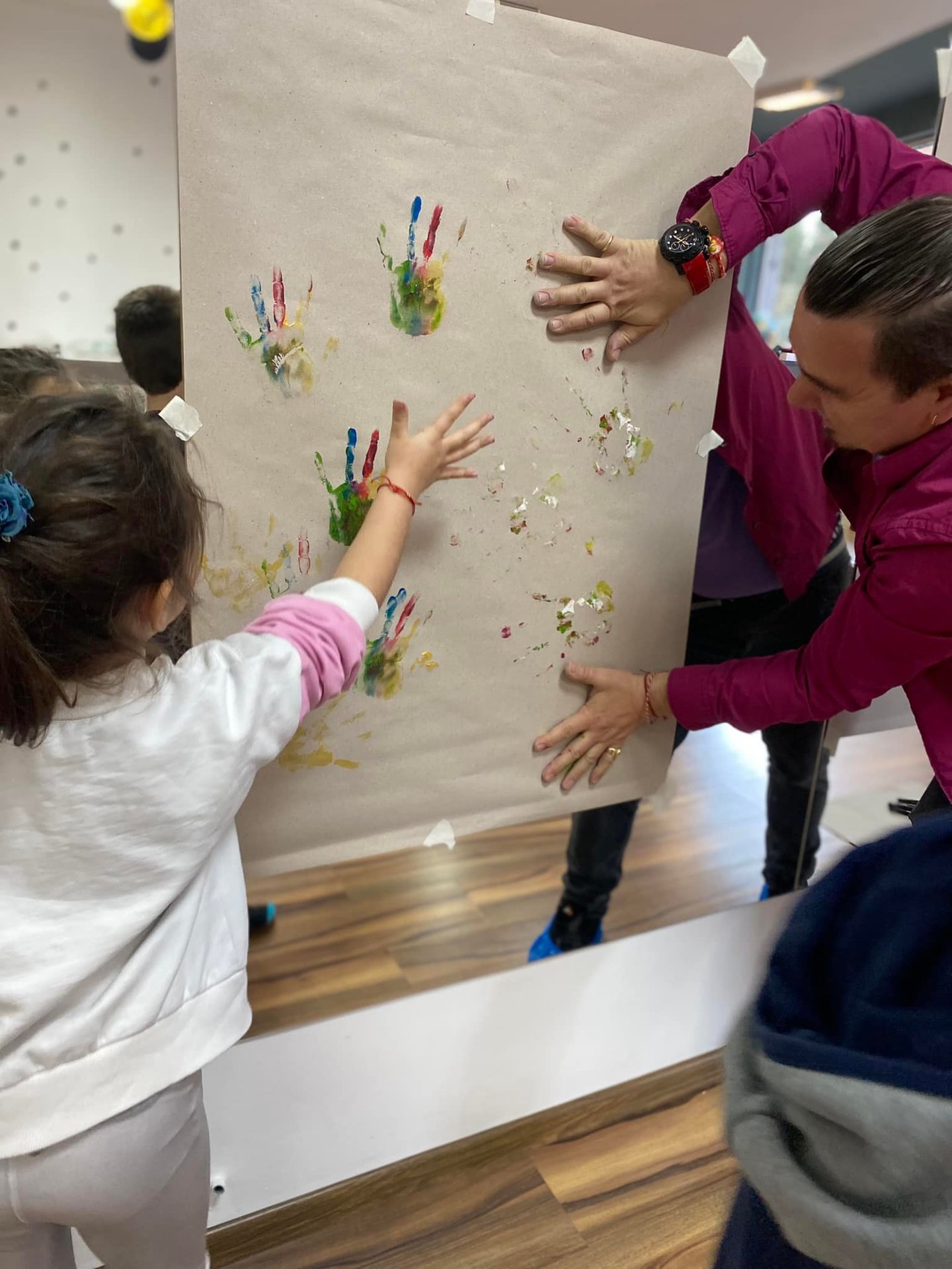 Арт класове за емоционална интелигентност