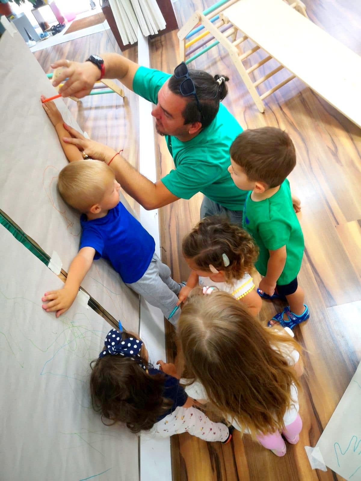 Арт класове за емоционална интелигентност