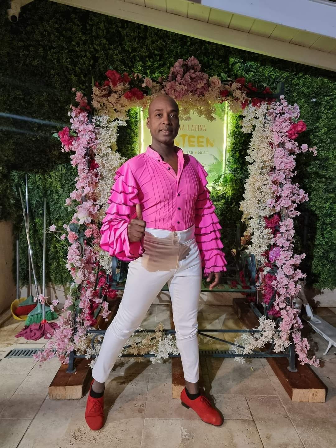 Салса и Бачата с Раул Торес