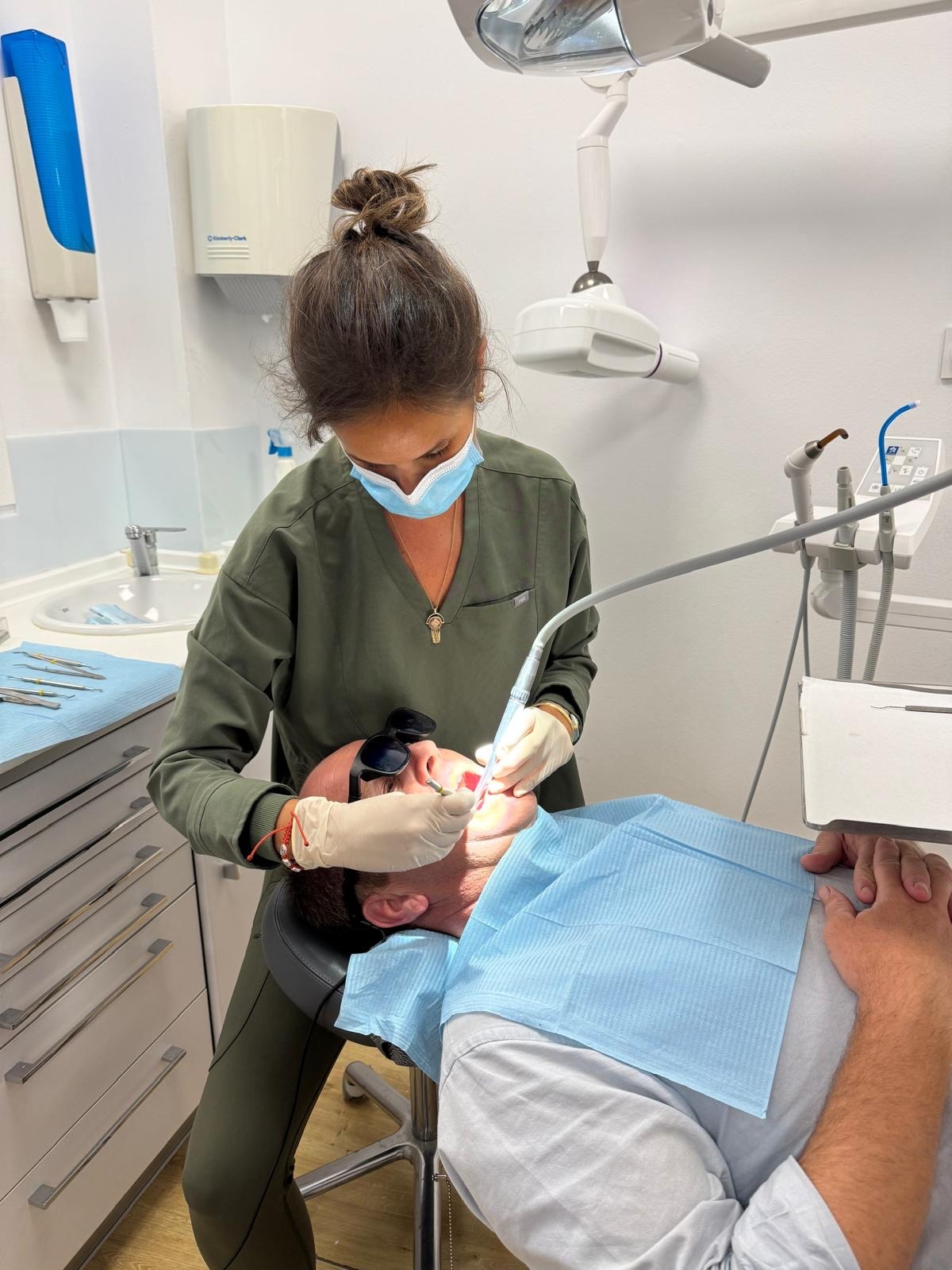 limpieza clinica sevilla