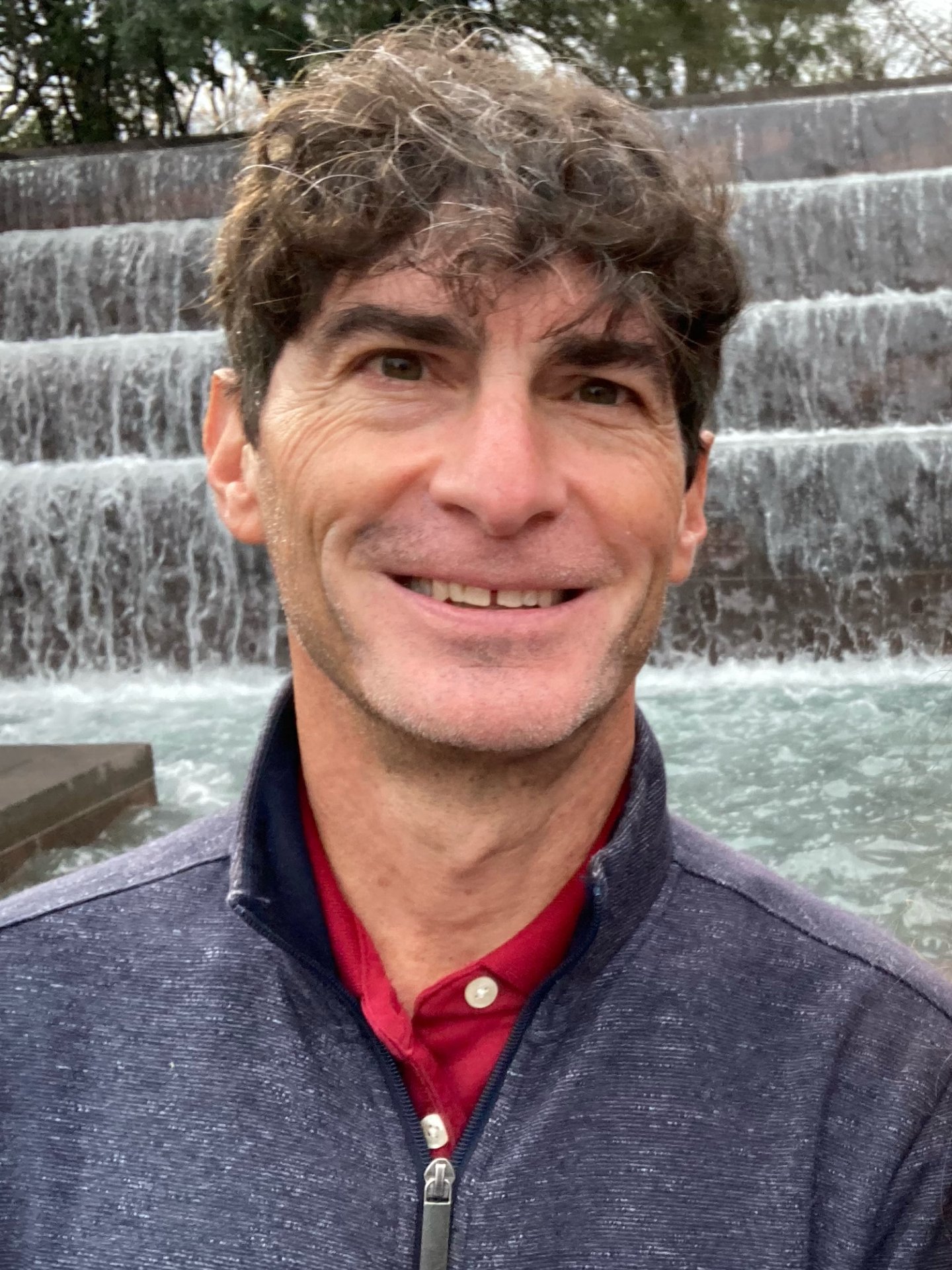 Meditation Teacher Gary Halperin
