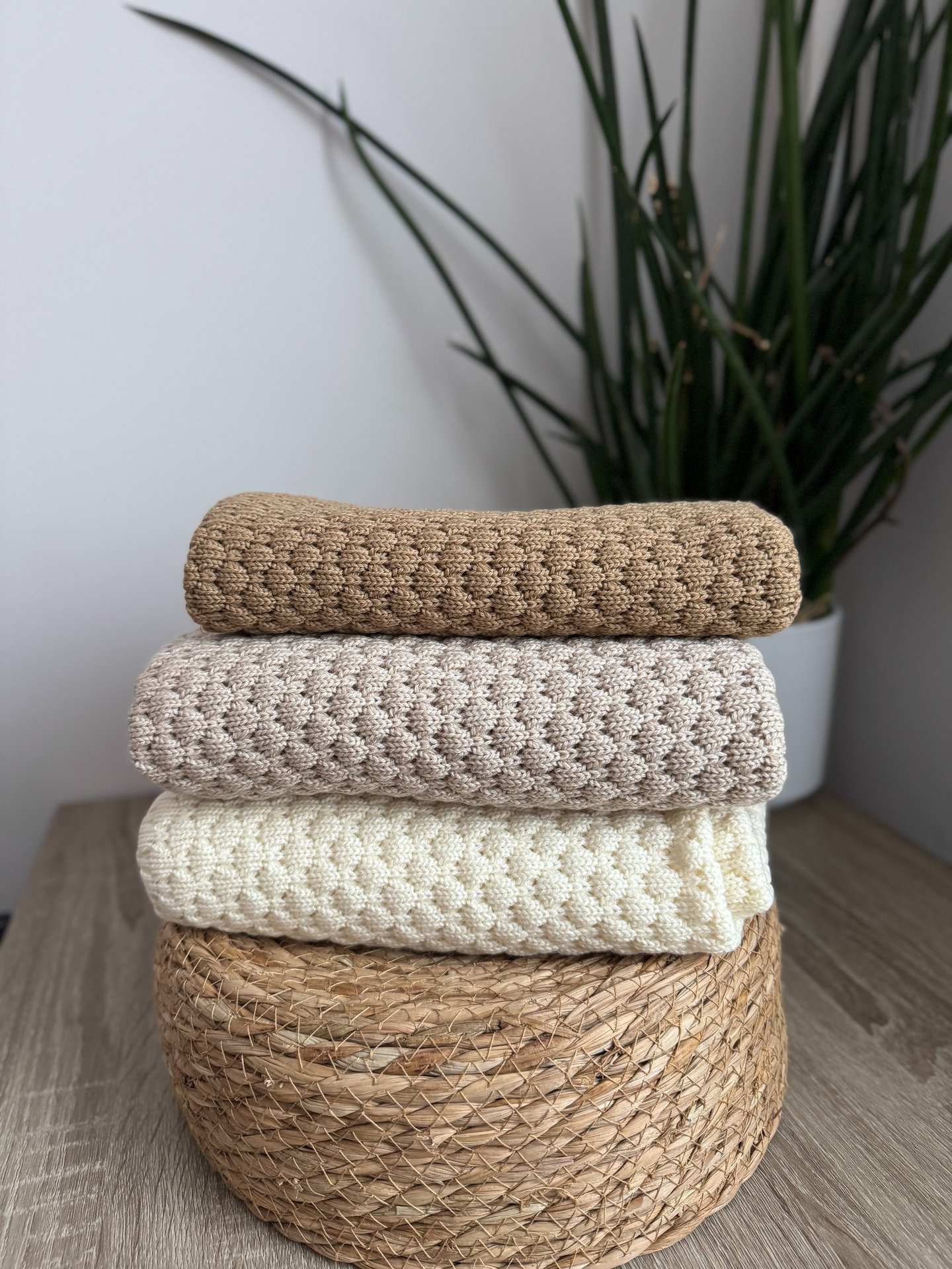 merino vilnos pledukai