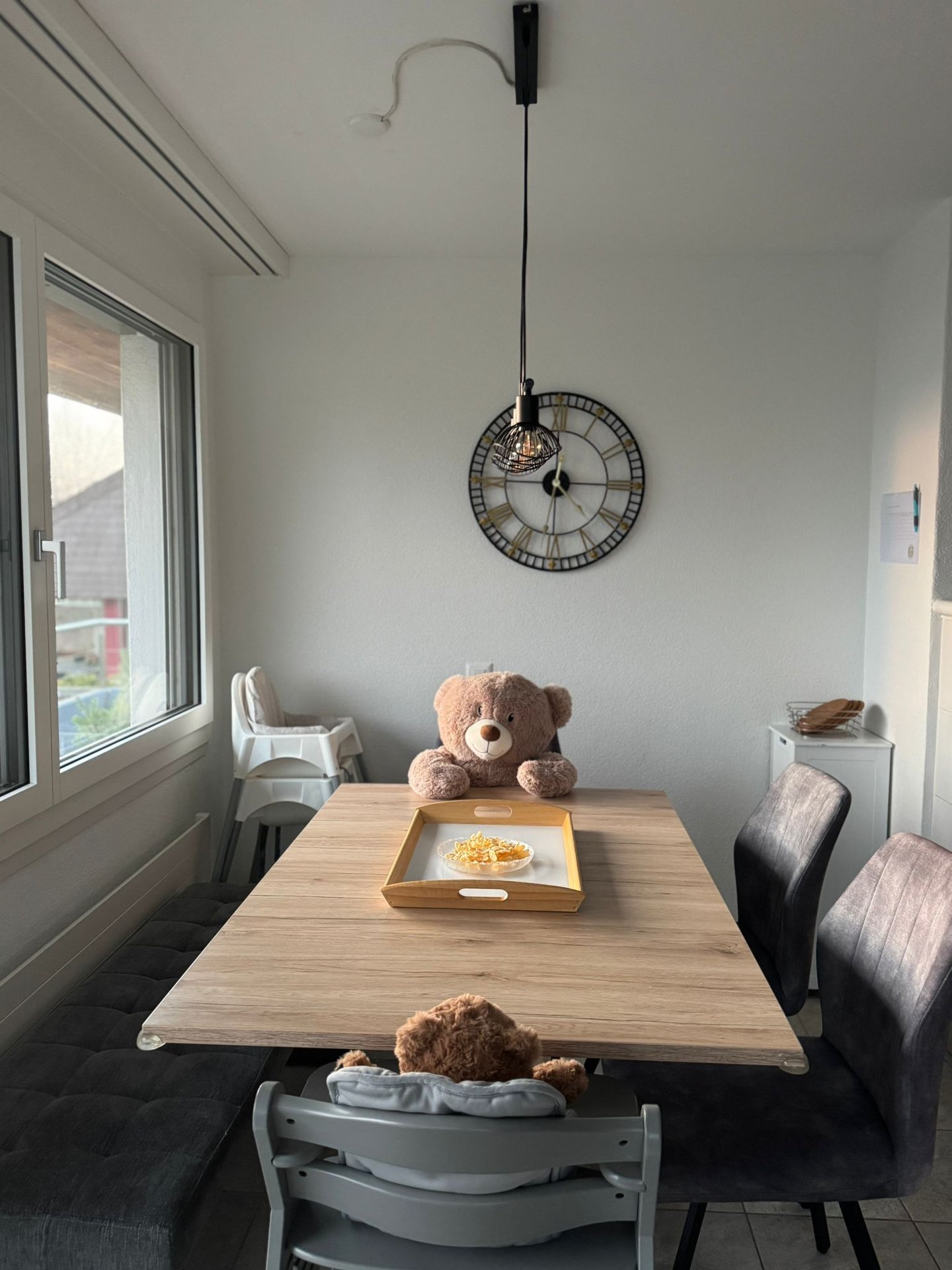 Essbereich derkleinenbaeren