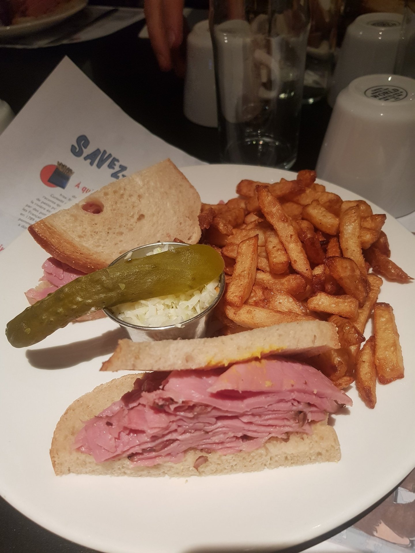 Smoked grill Montreal