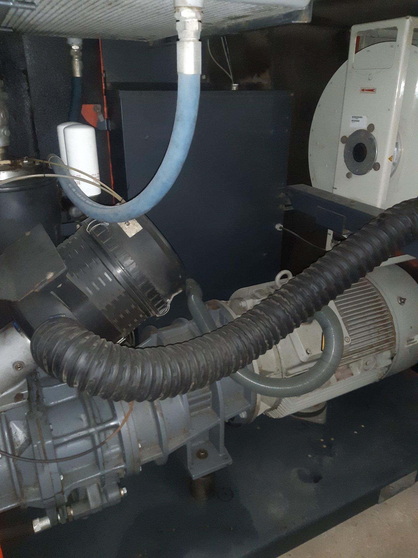 Air Compressor Maintenance