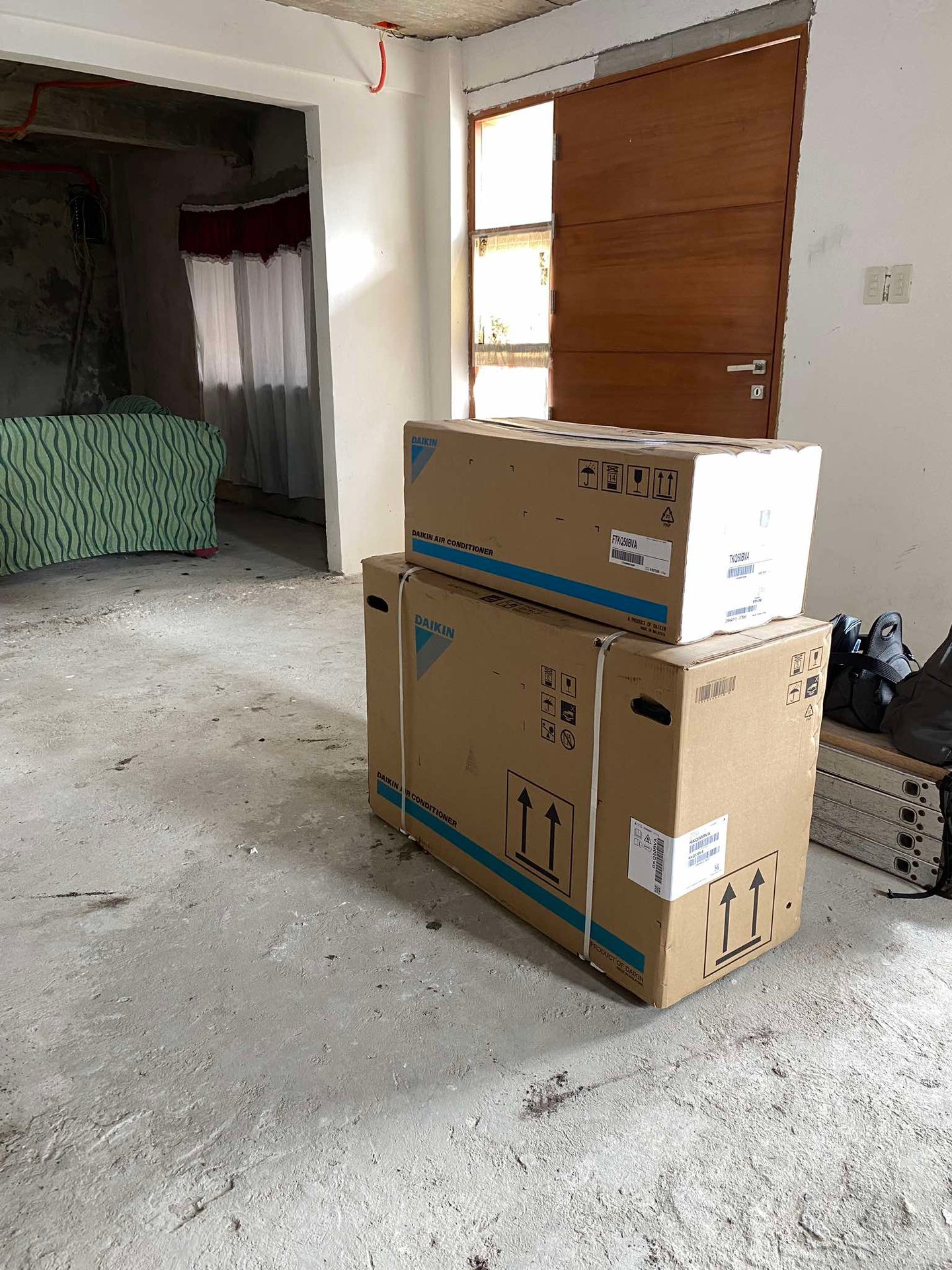 aircon sales